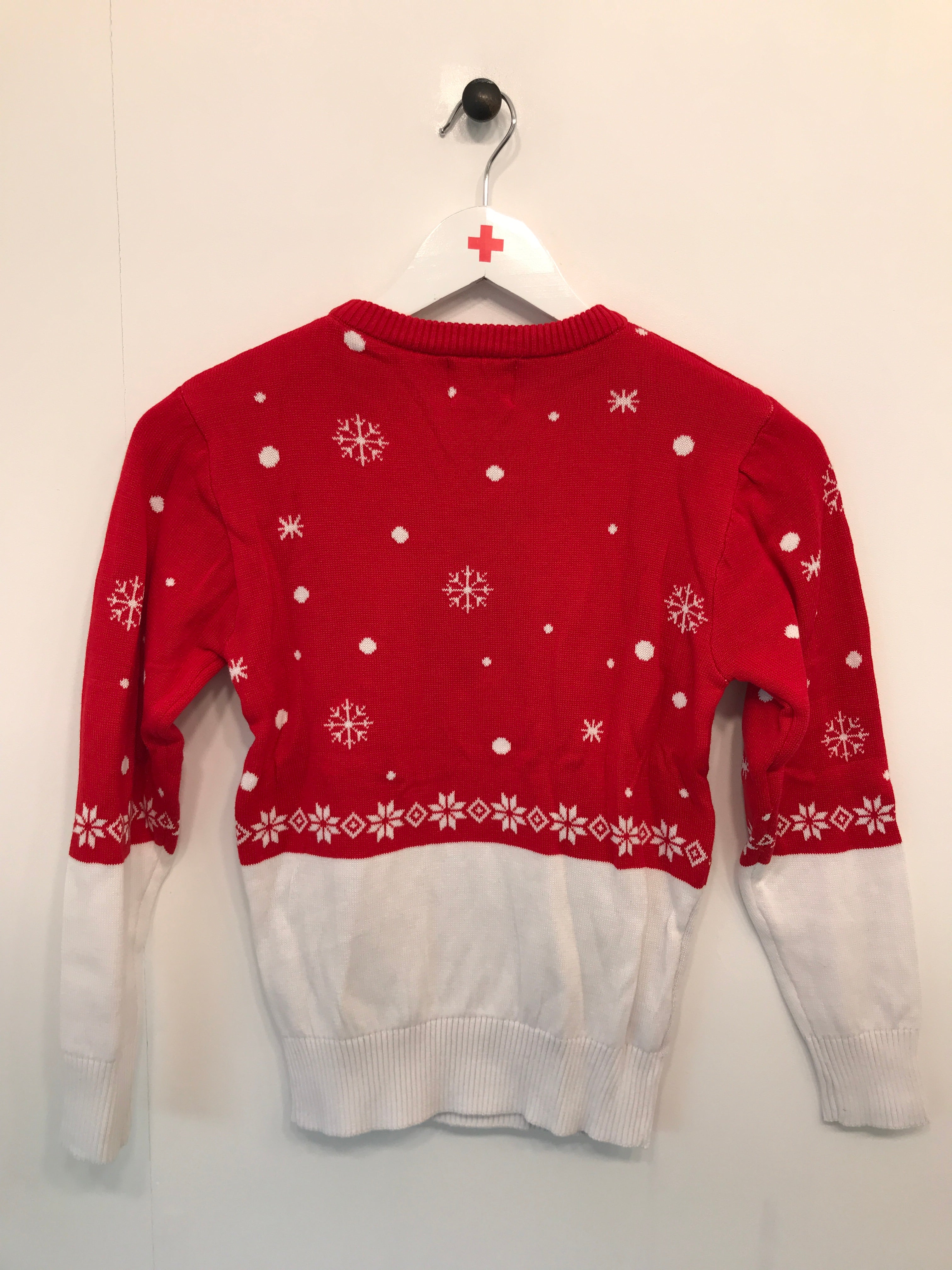 Christmas Sweats Striktrøje