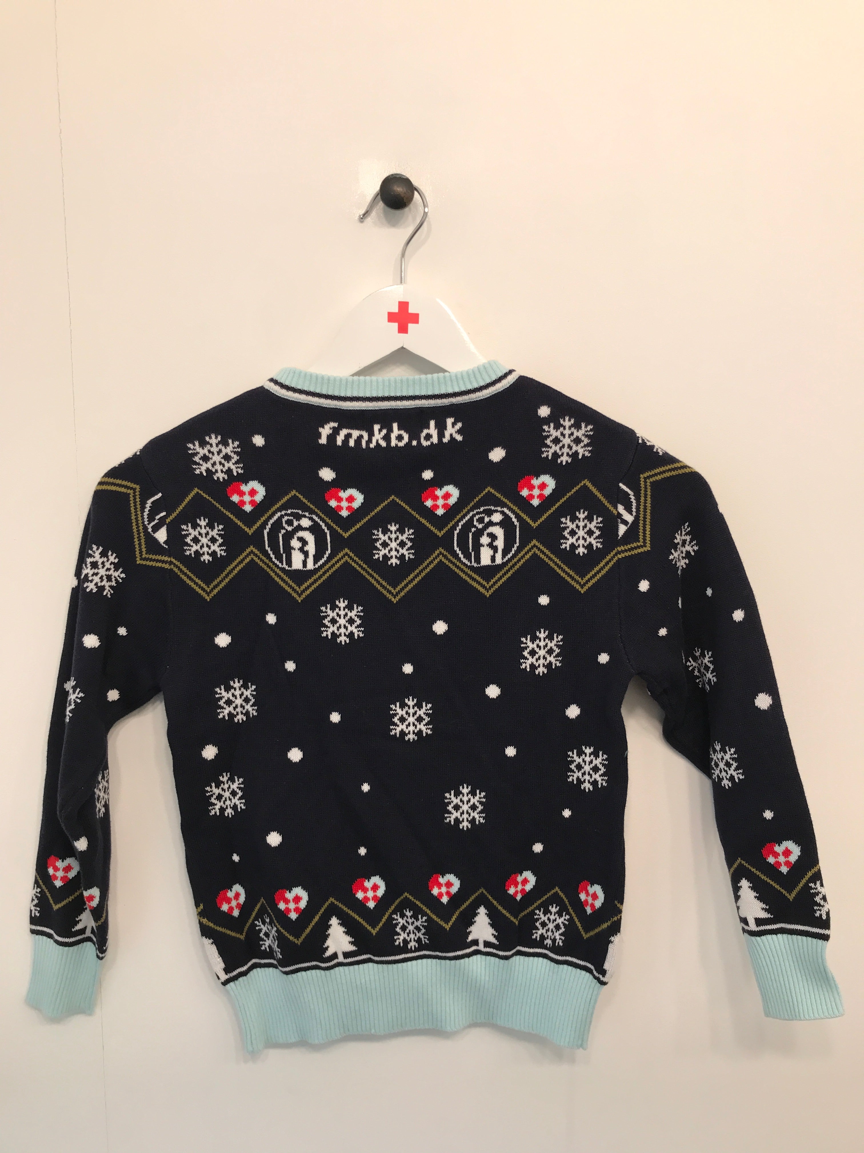 Christmas Sweats Striktrøje