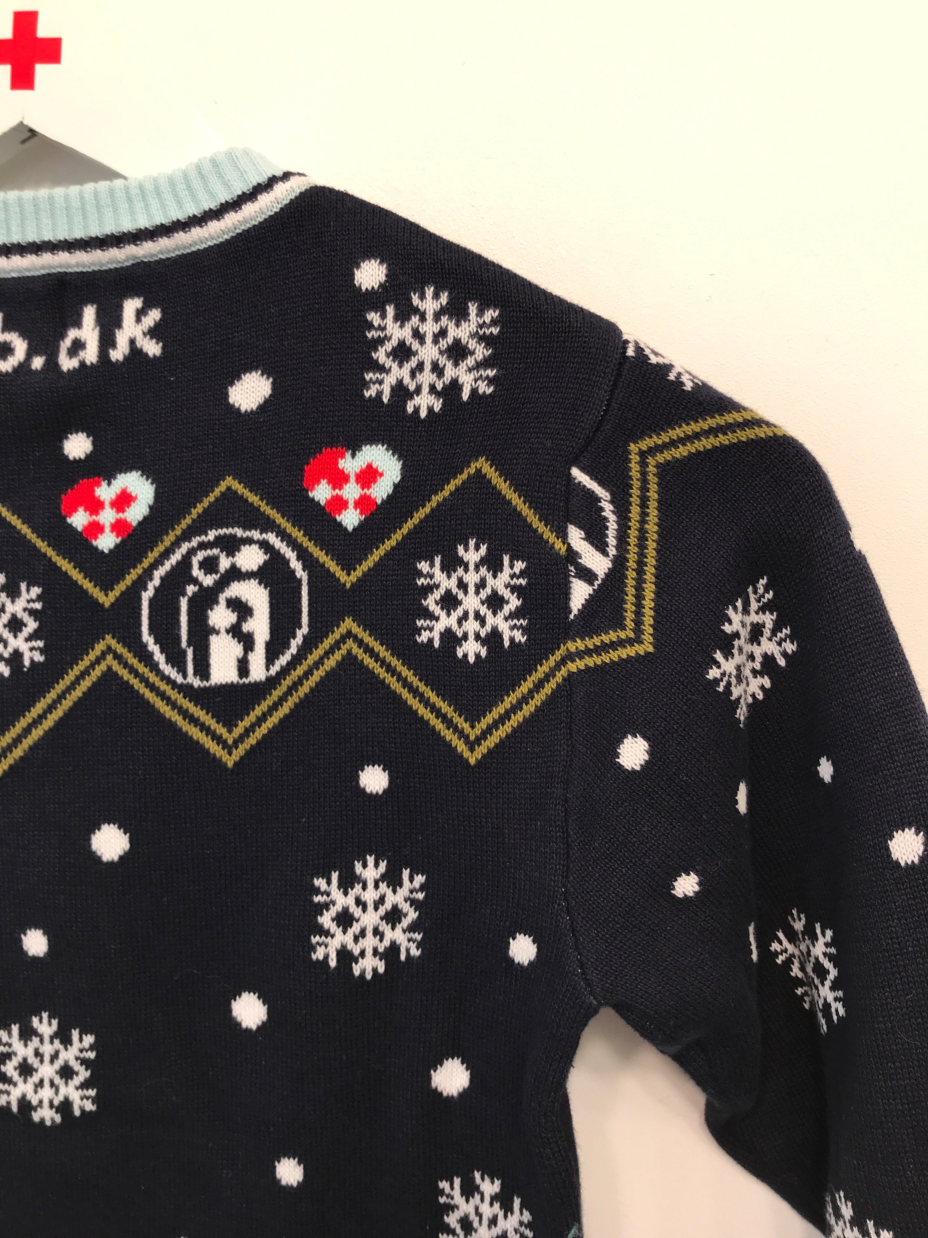 Christmas Sweats Striktrøje