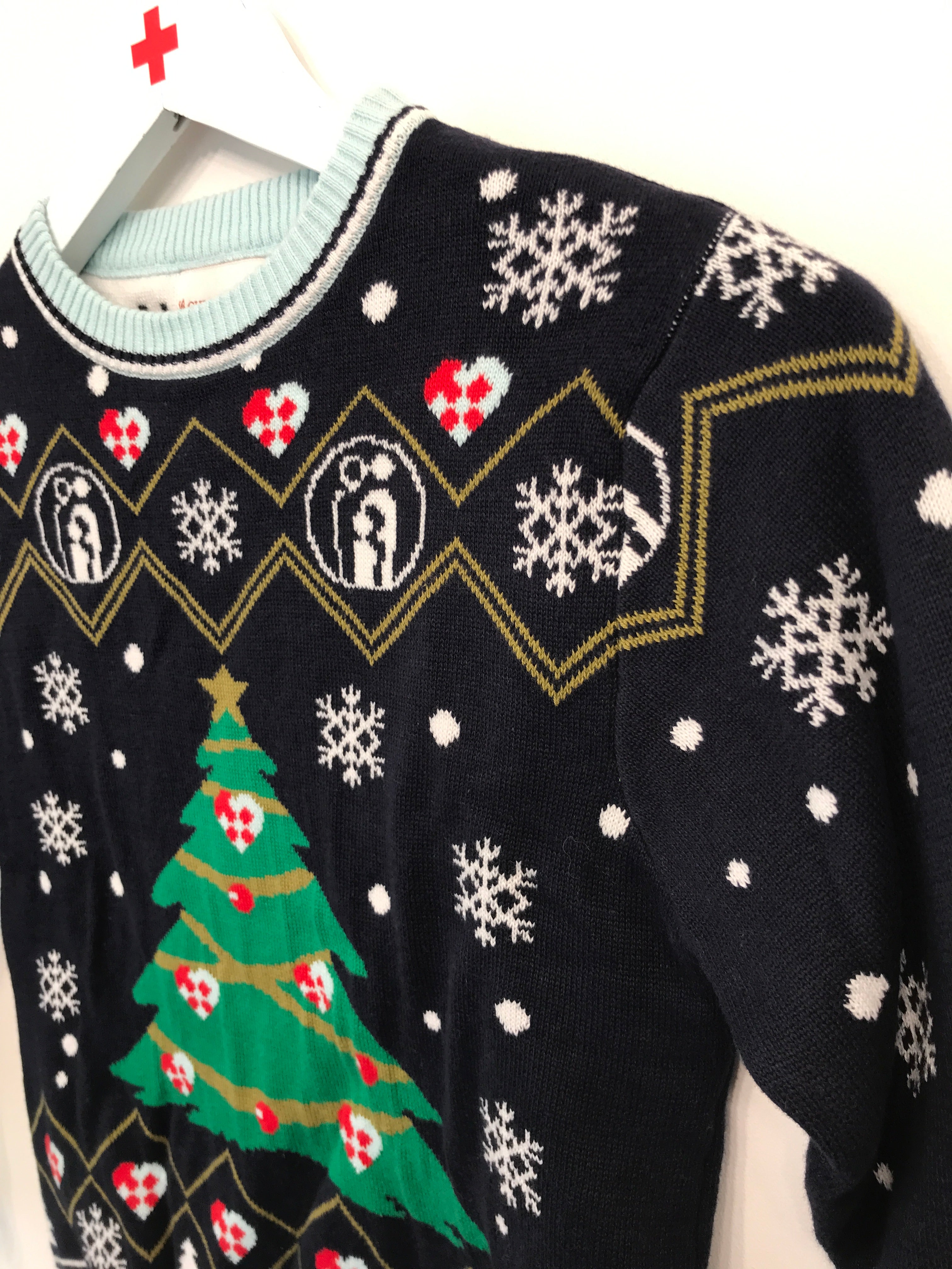Christmas Sweats Striktrøje
