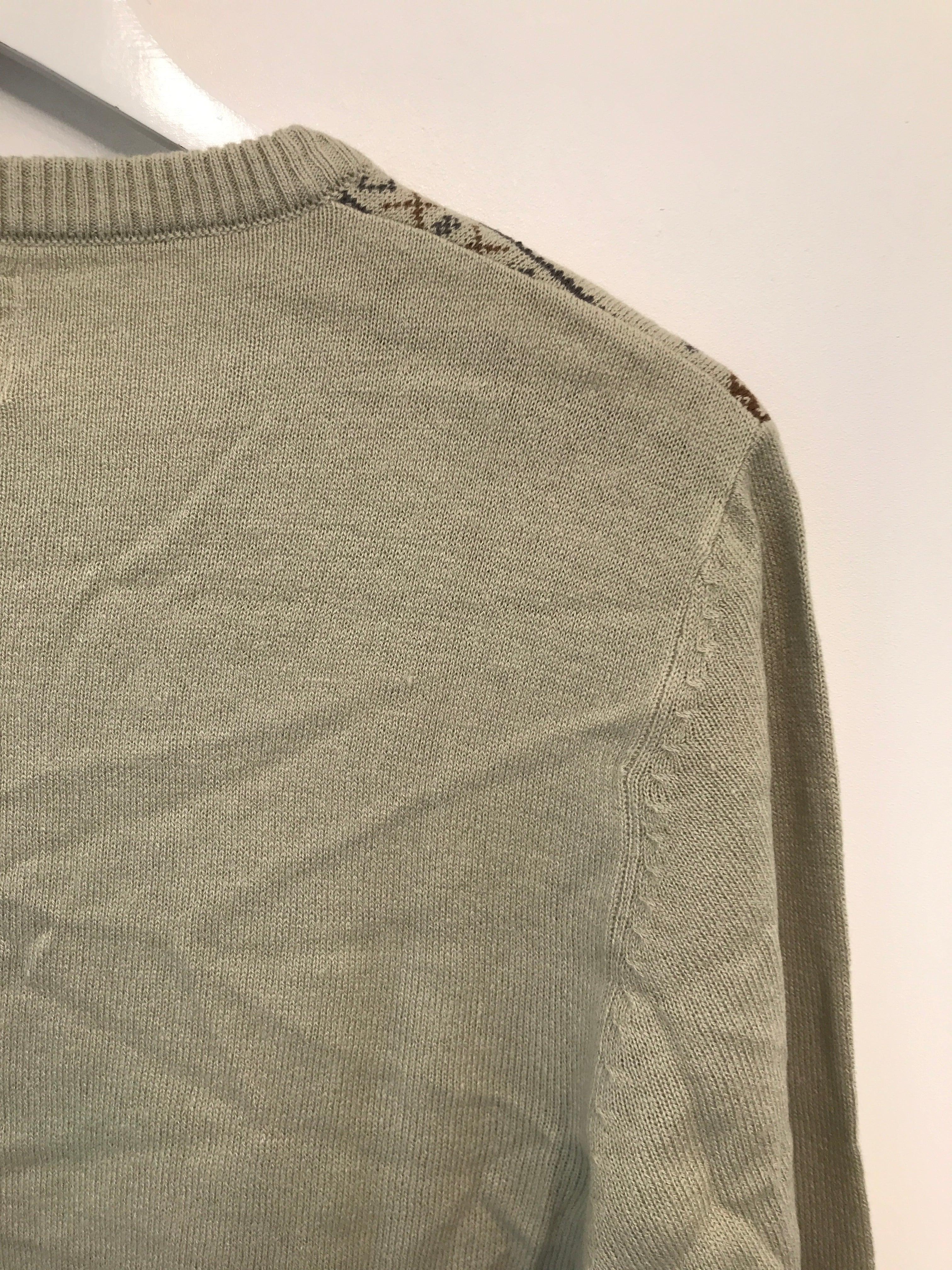 Happy Sweater Strik