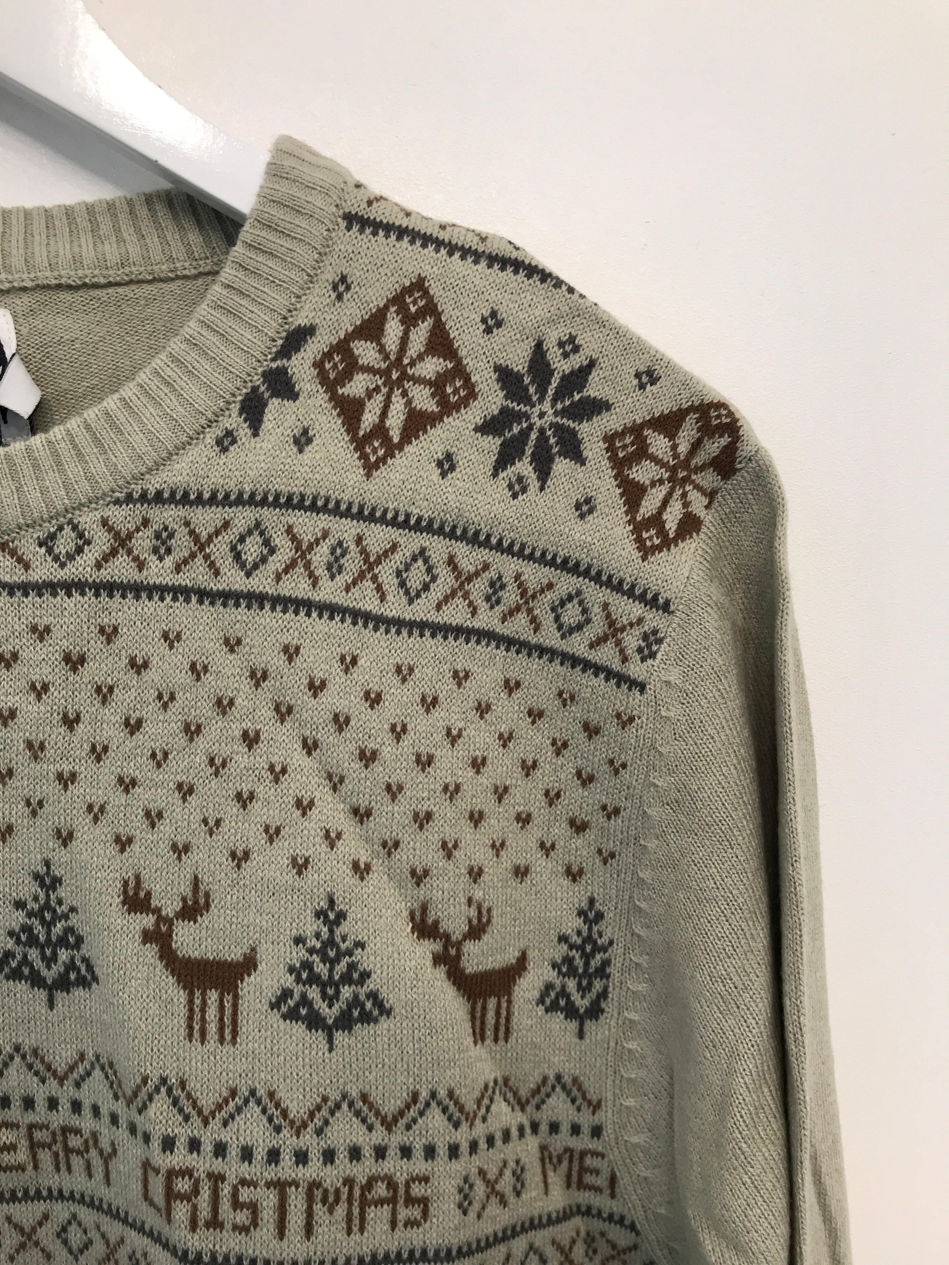 Happy Sweater Strik