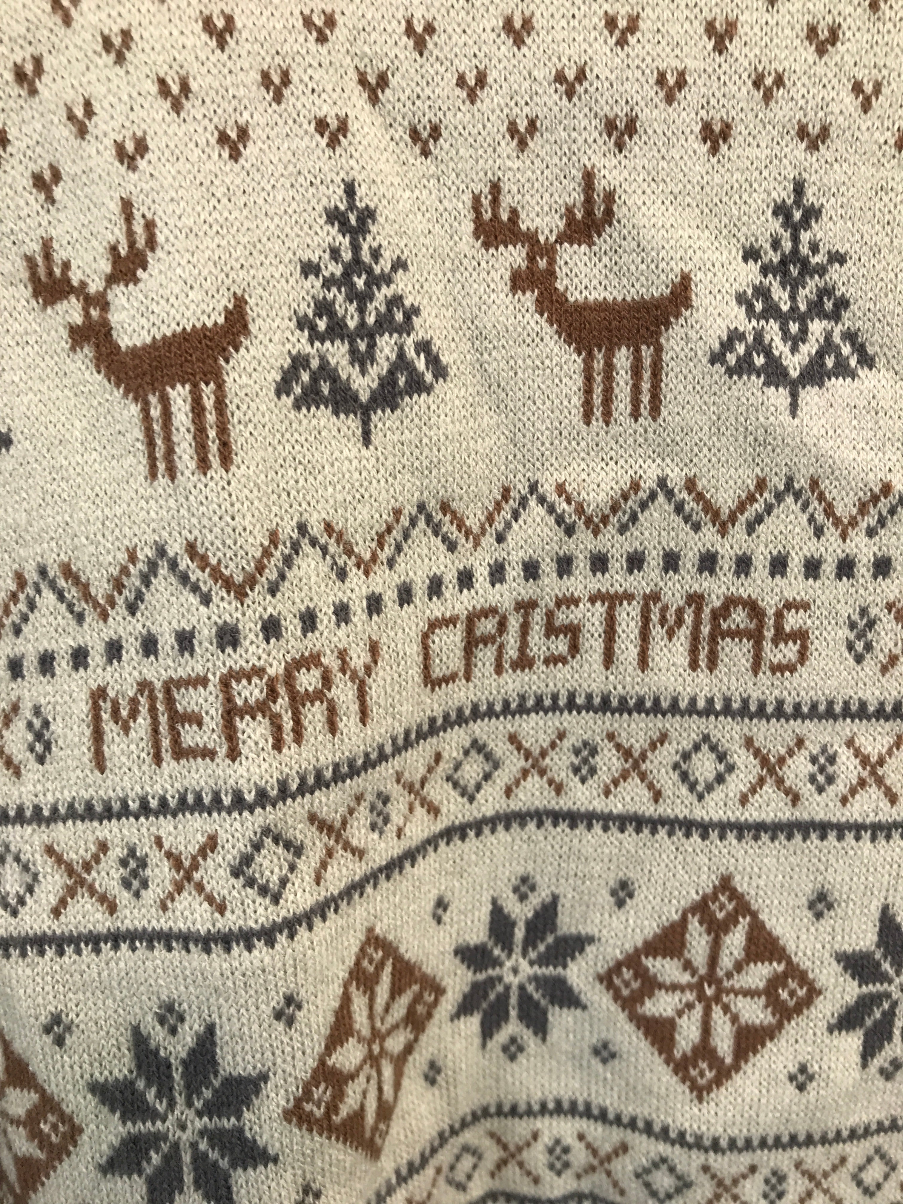 Happy Sweater Strik