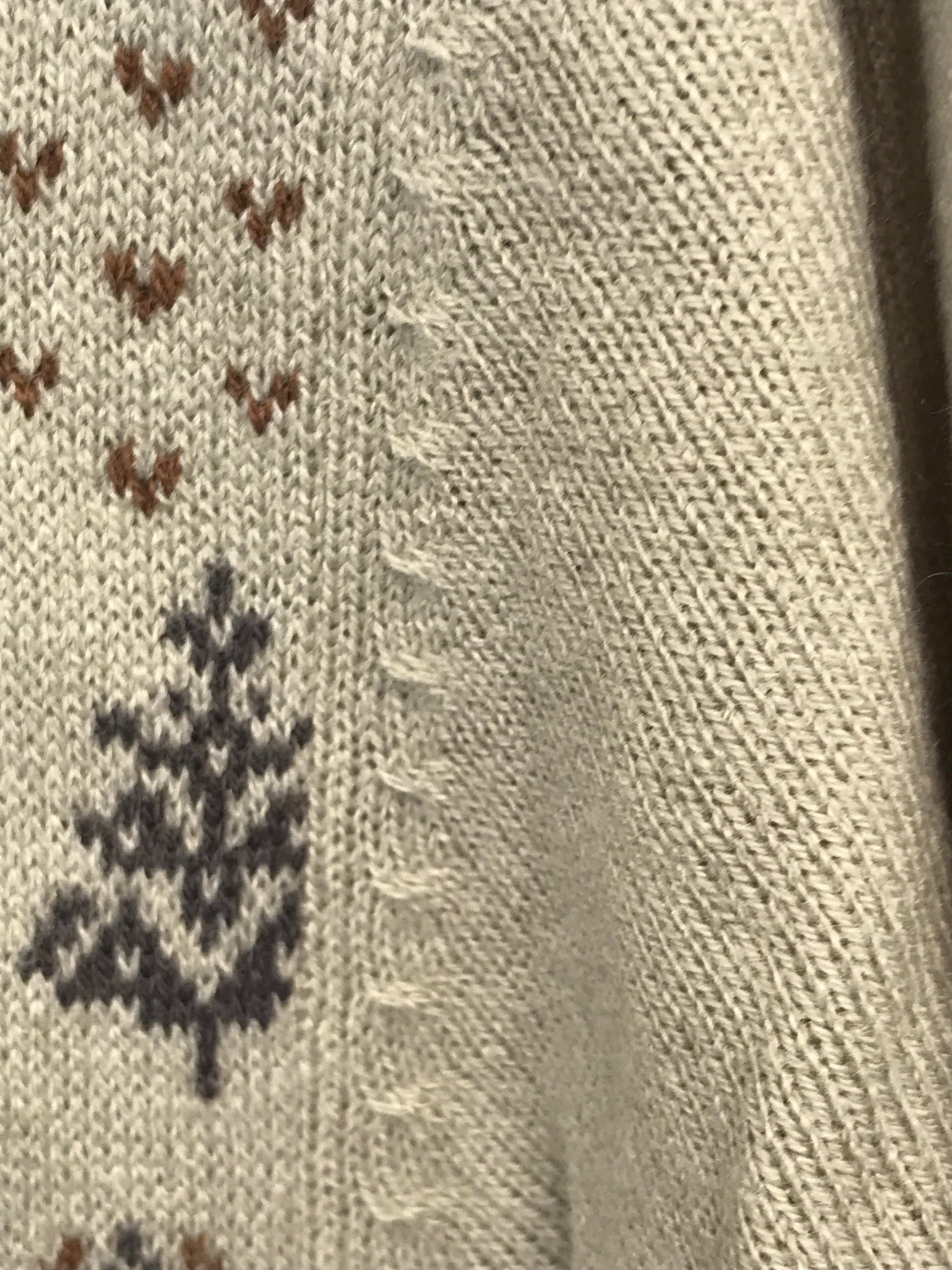 Happy Sweater Strik
