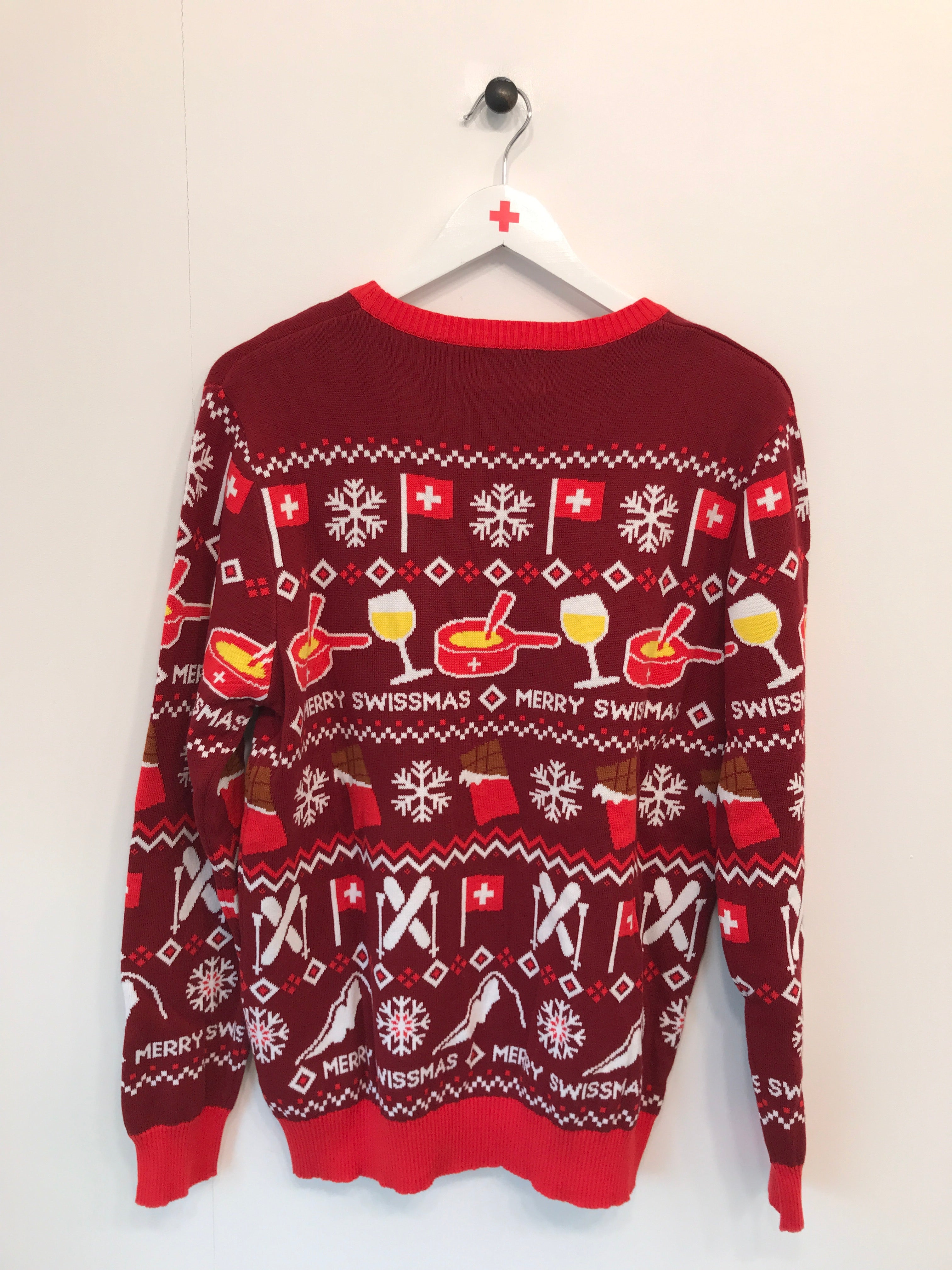 Christmas Sweats Strik