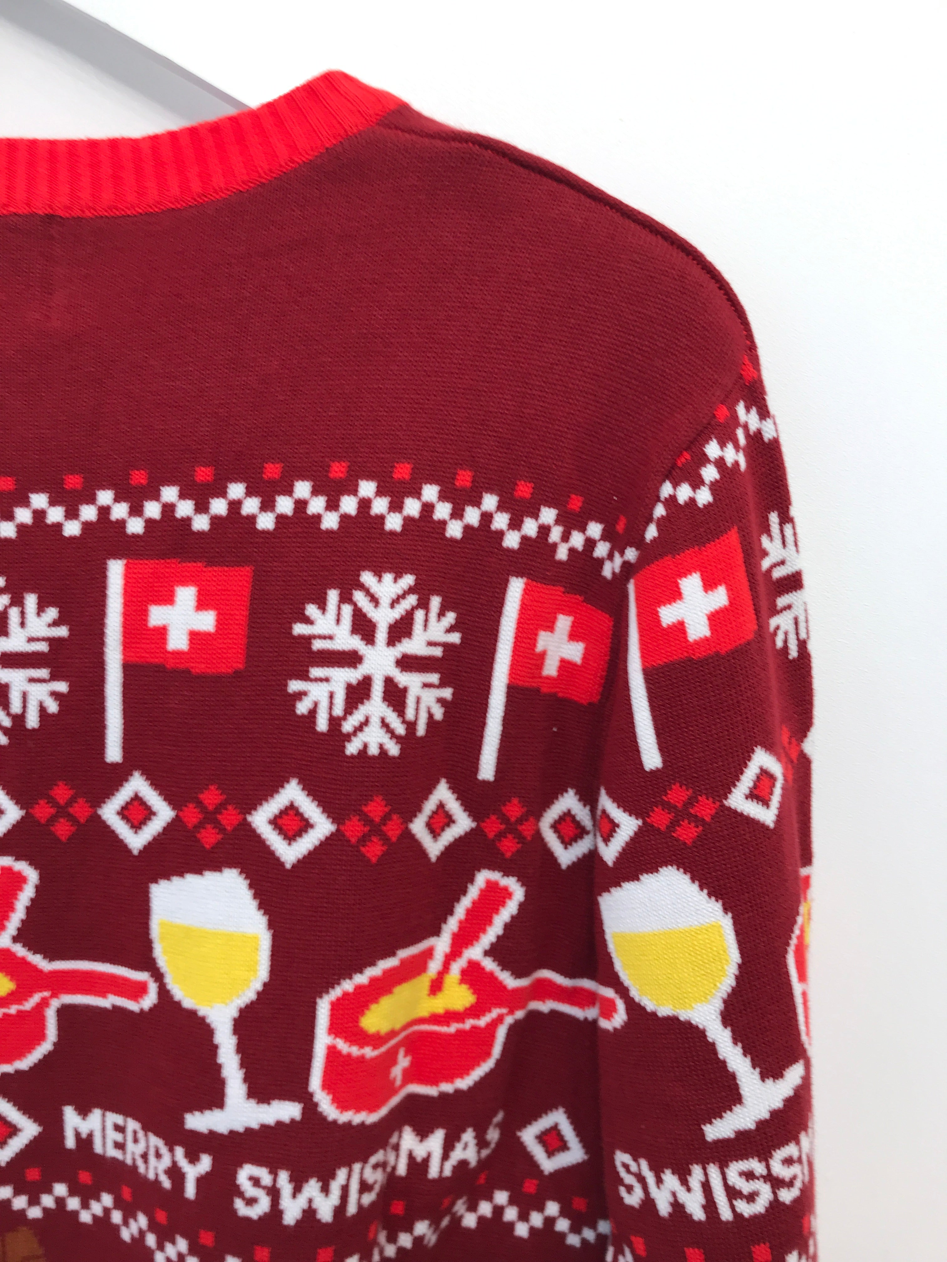 Christmas Sweats Strik
