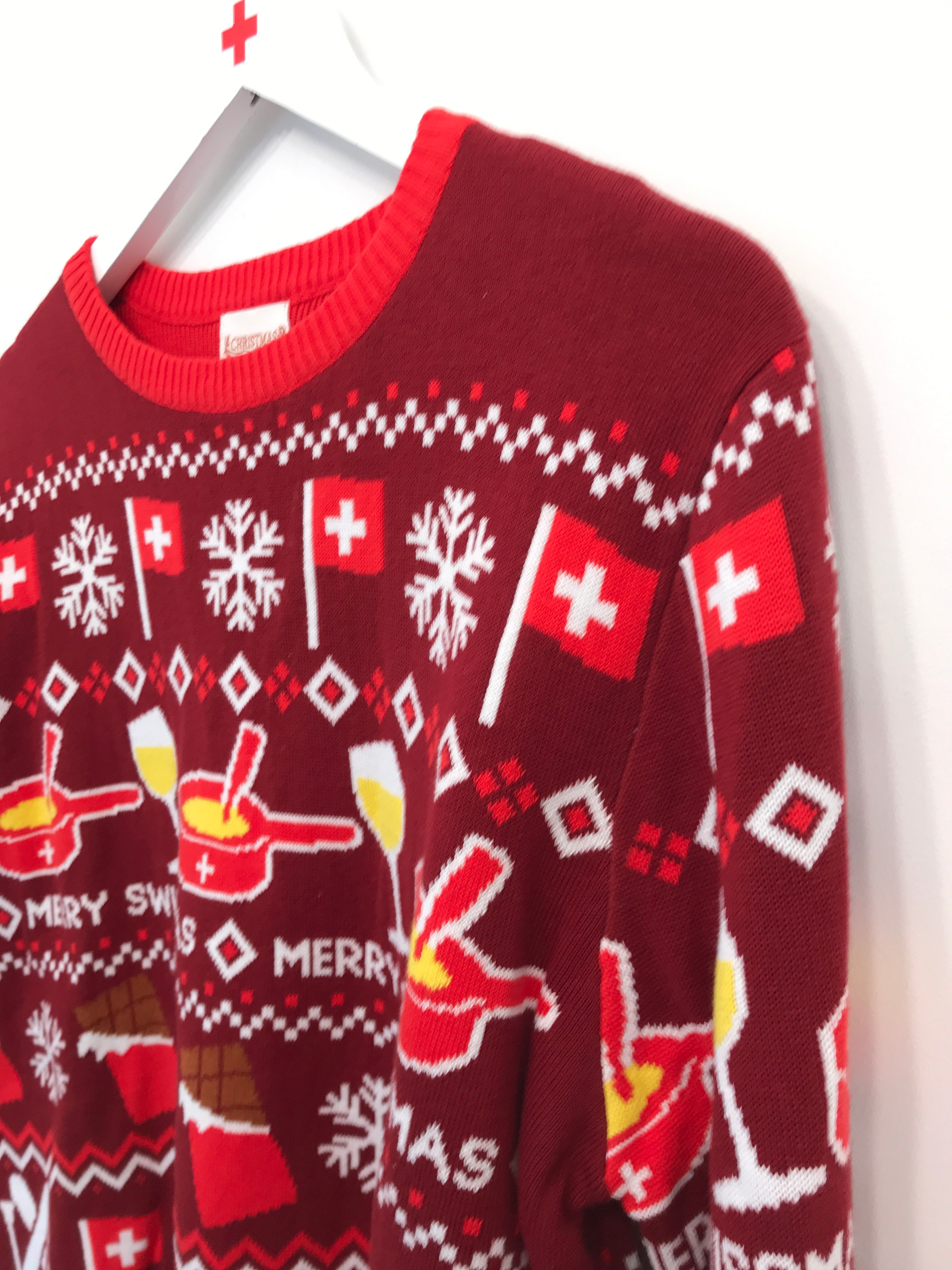 Christmas Sweats Strik