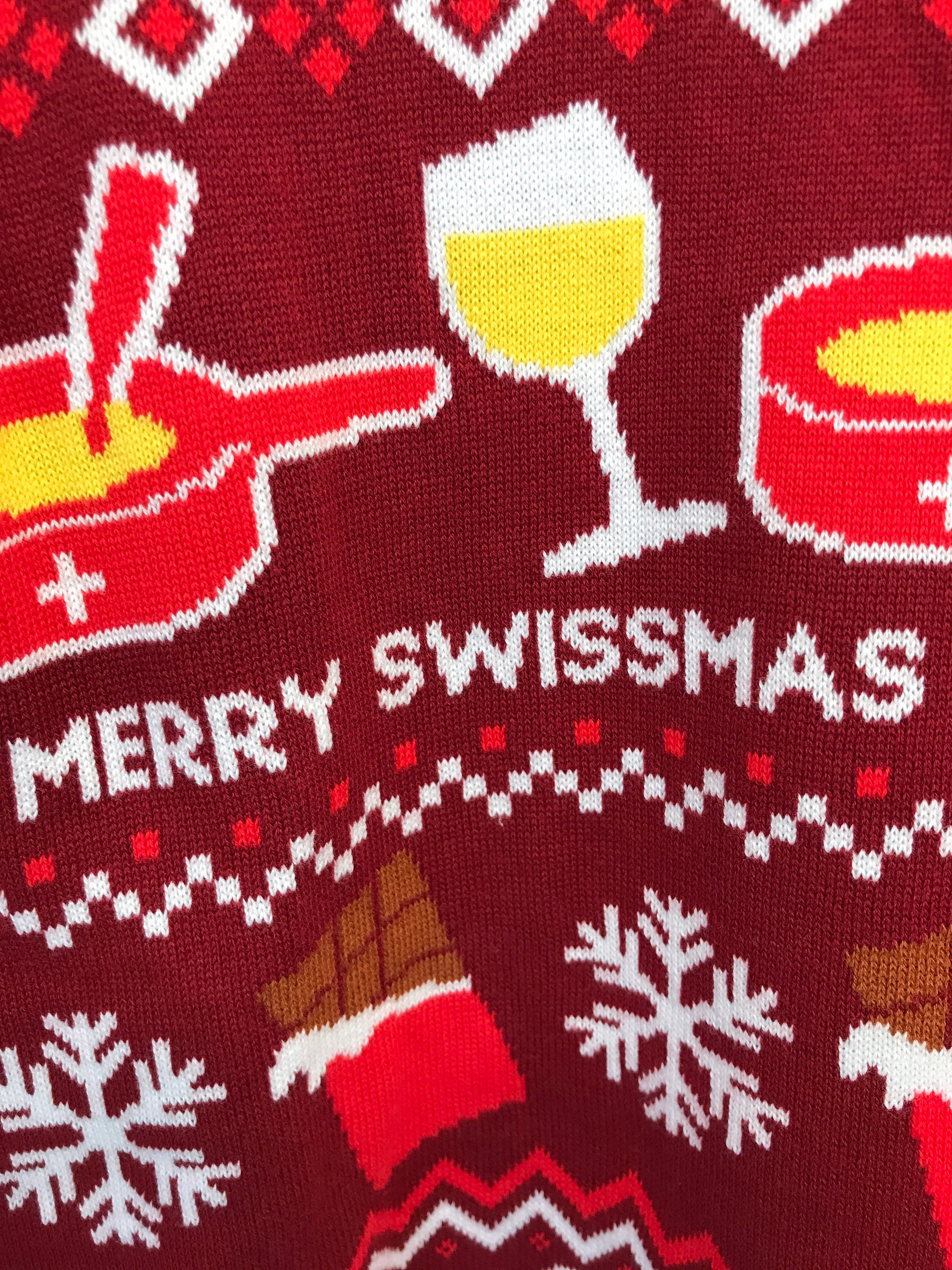 Christmas Sweats Strik