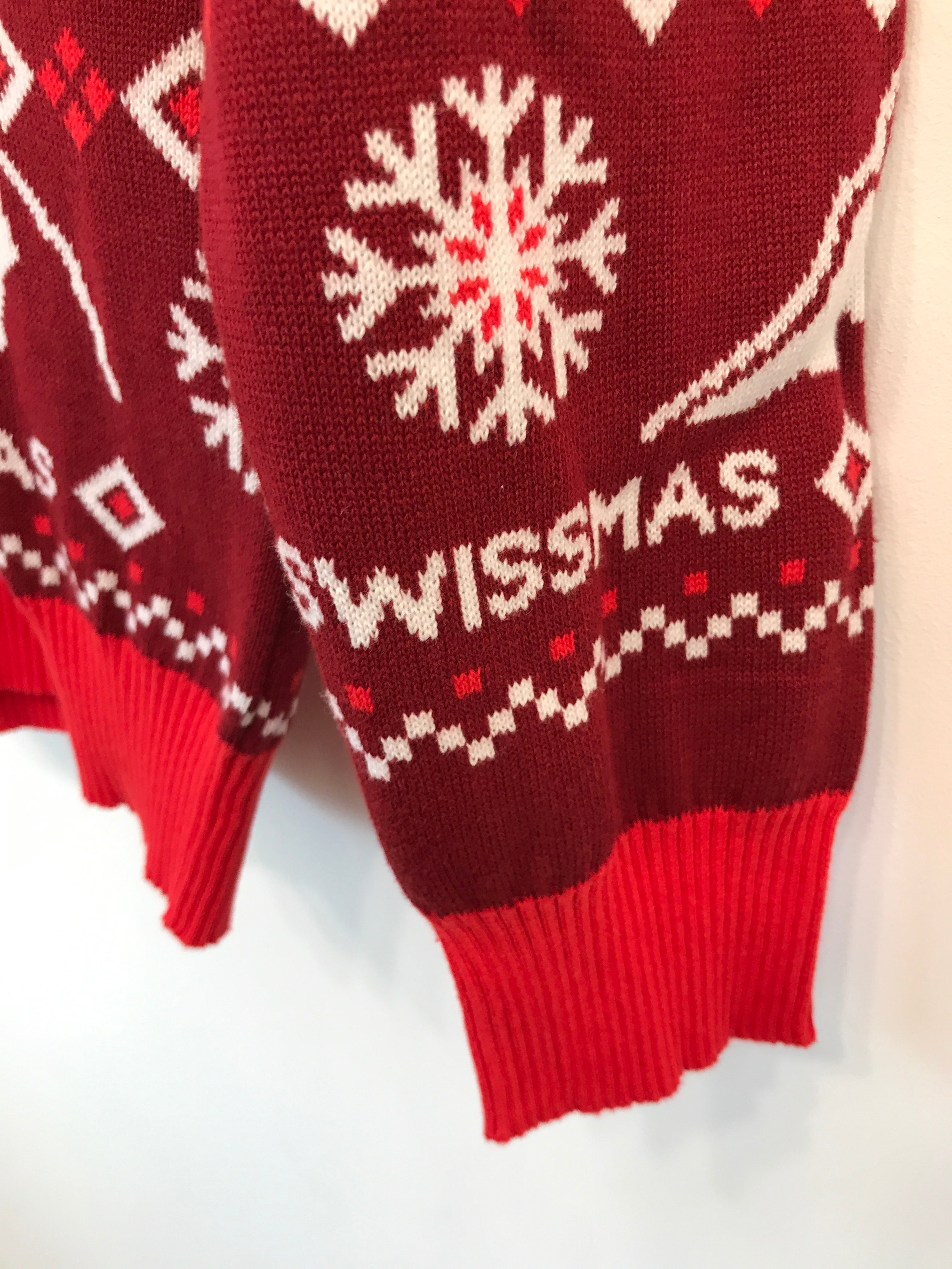 Christmas Sweats Strik
