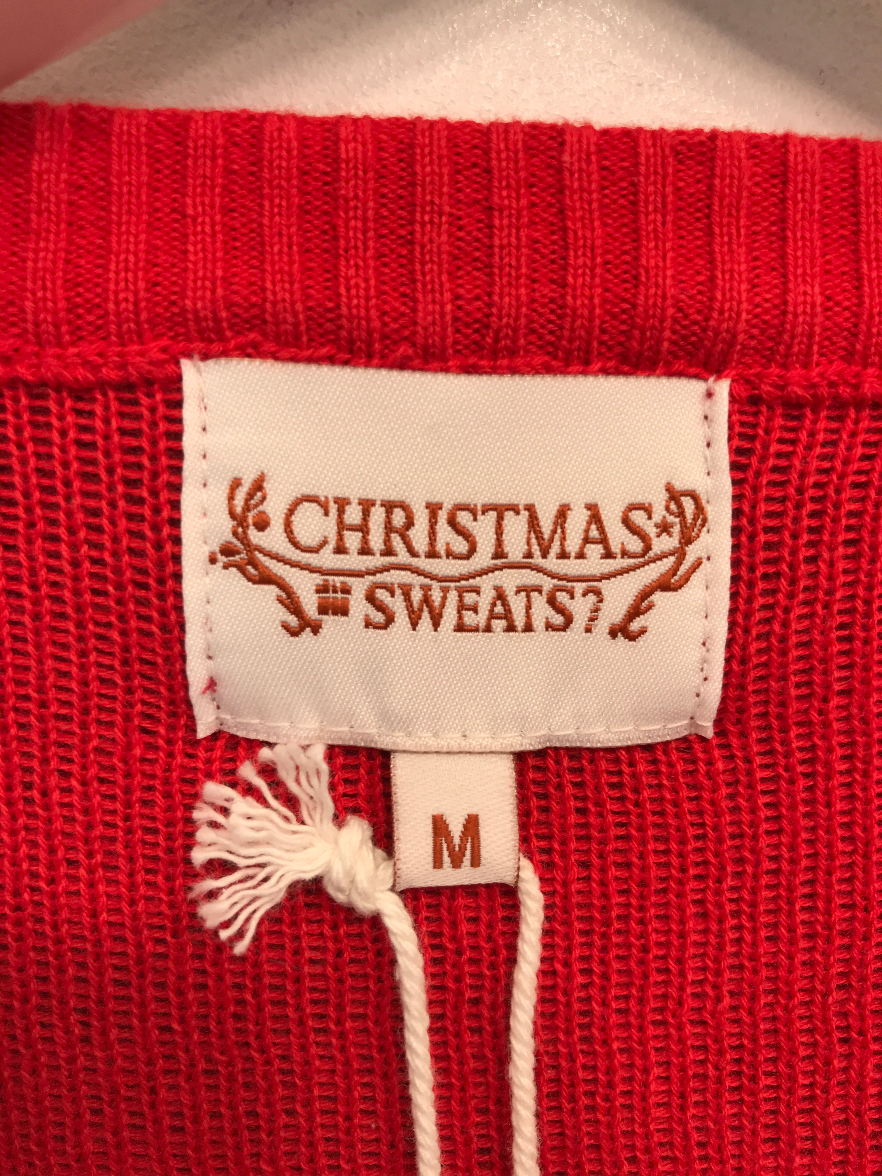 Christmas Sweats Strik