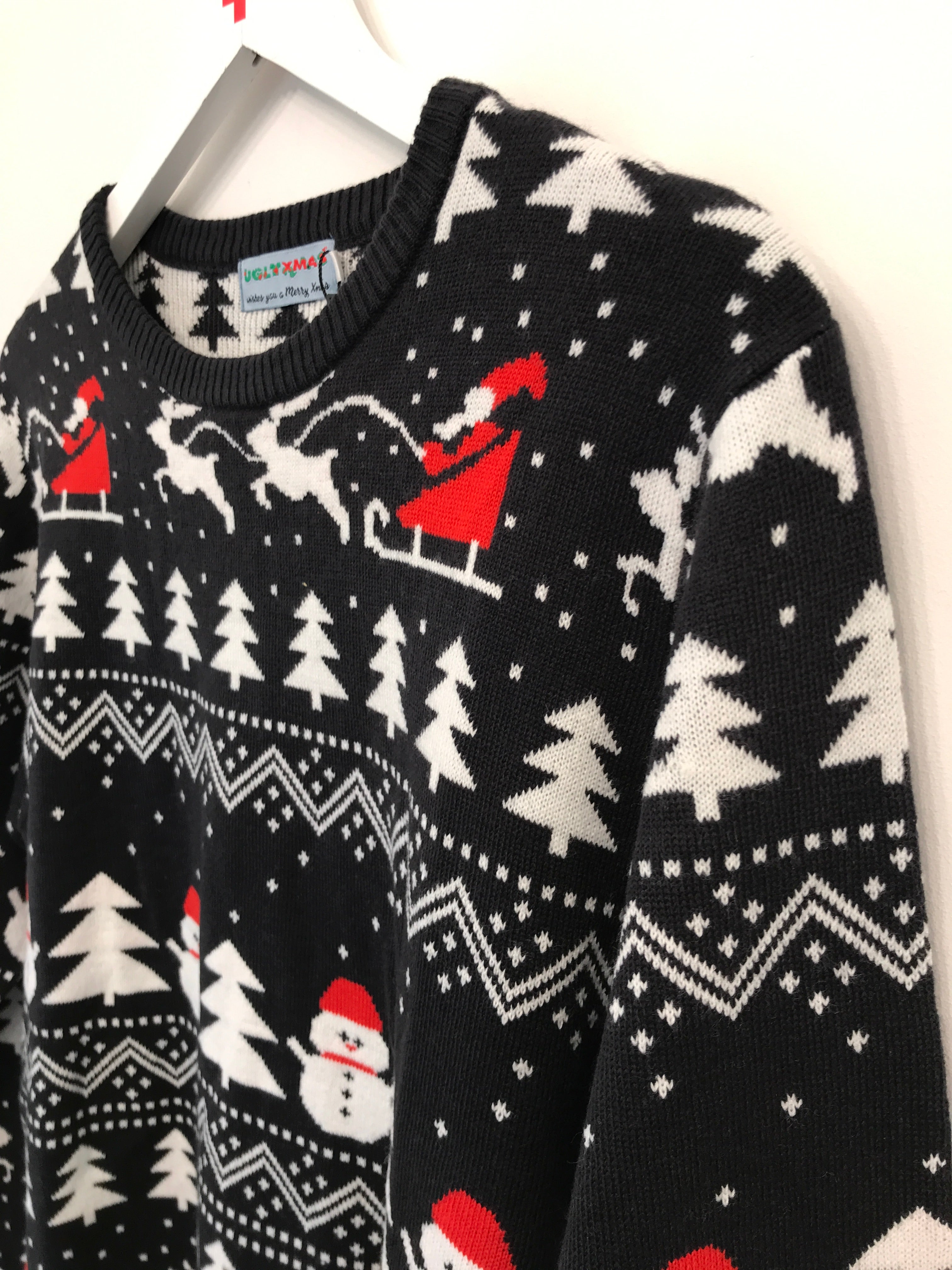 Ugly Xmas Strik