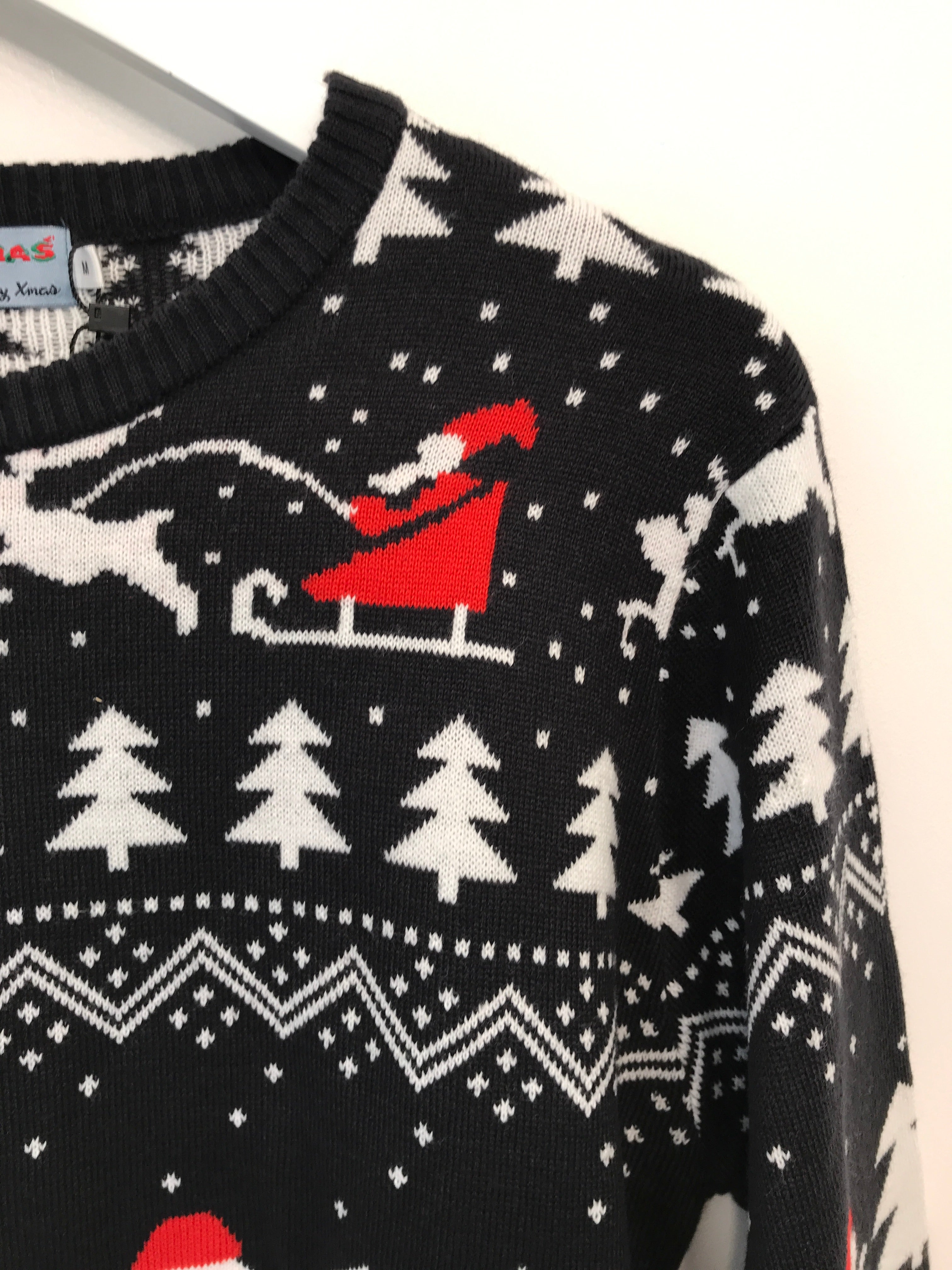 Ugly Xmas Strik
