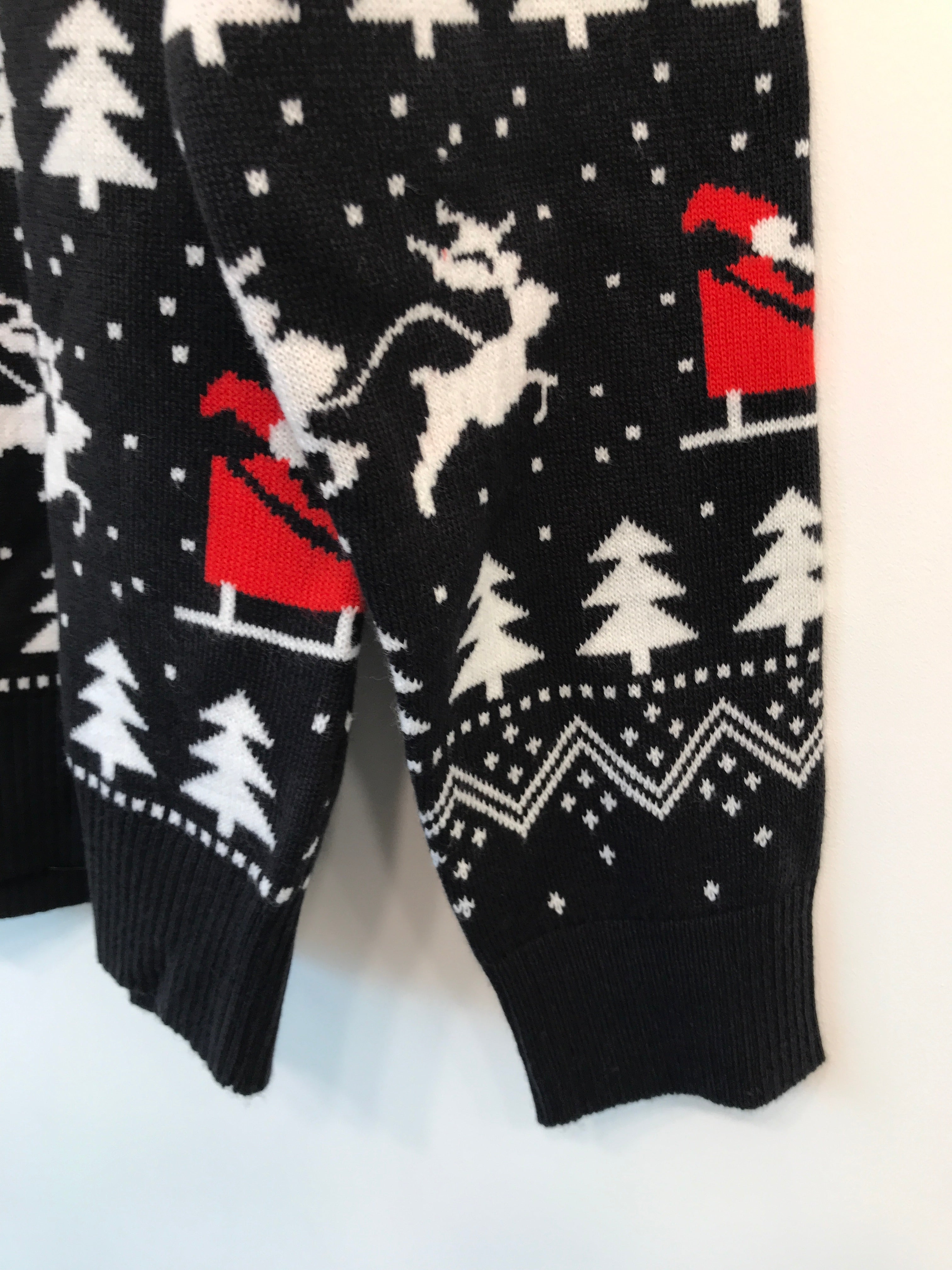 Ugly Xmas Strik