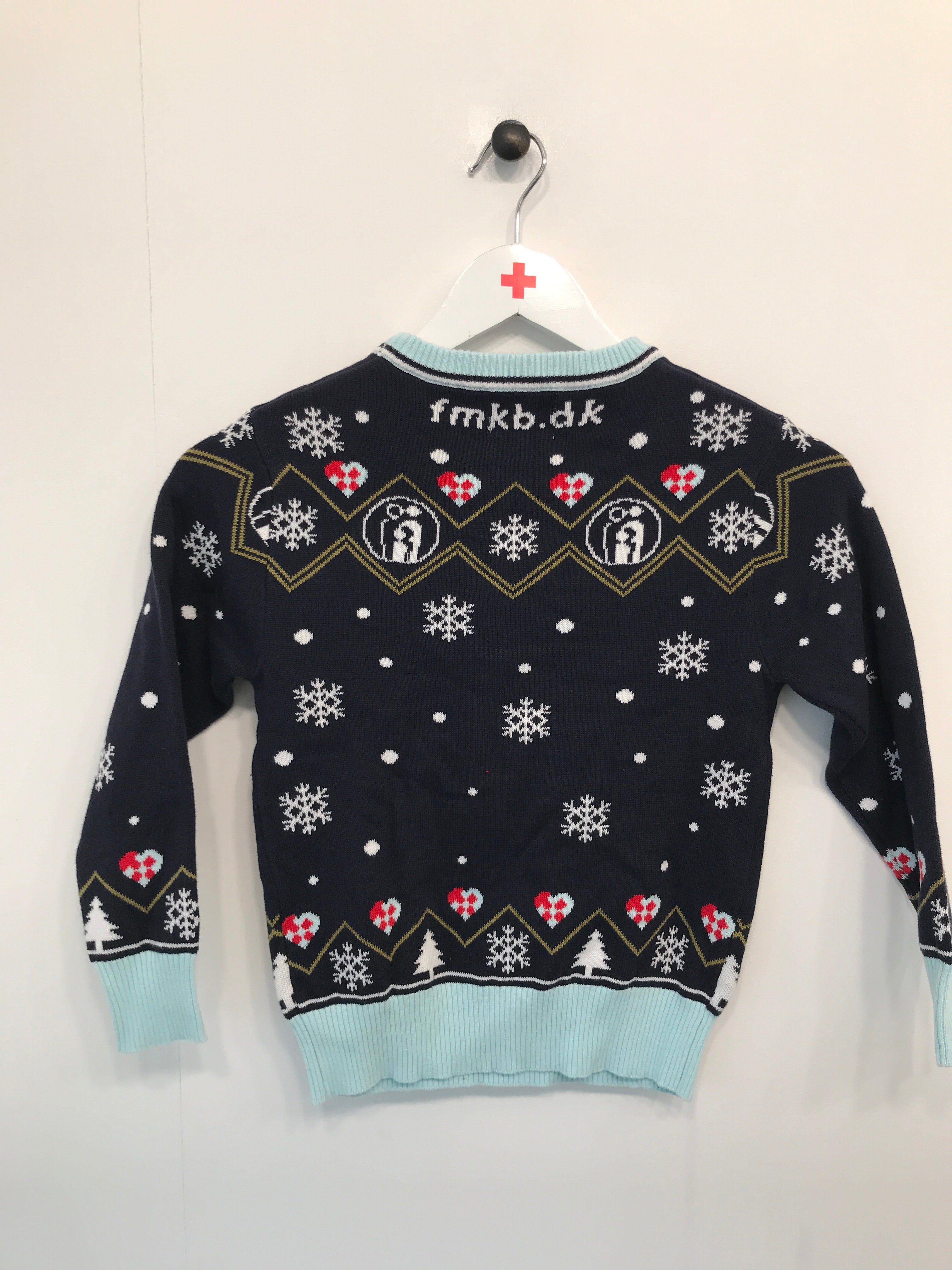 Christmas Sweats Striktrøje