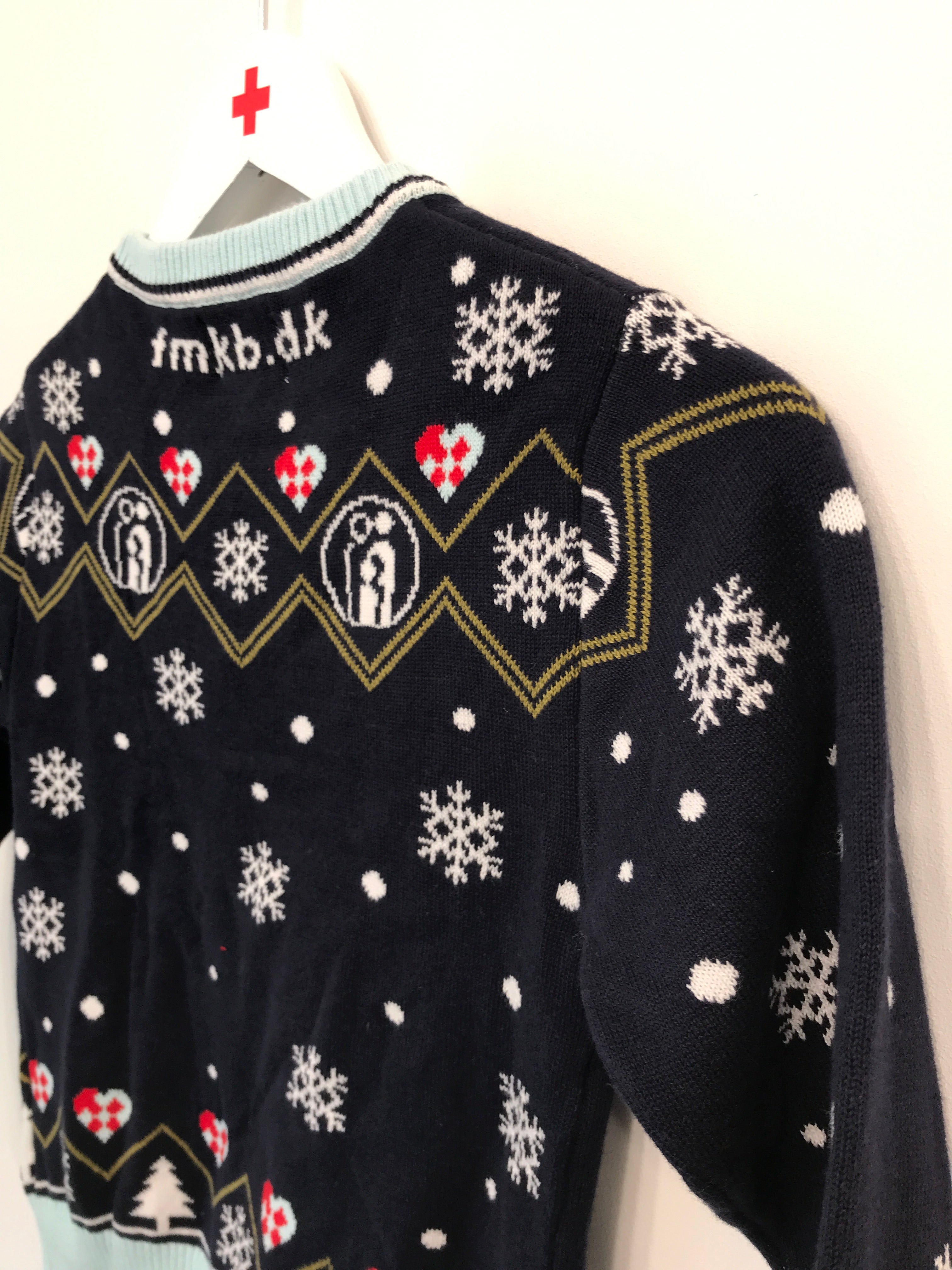 Christmas Sweats Striktrøje