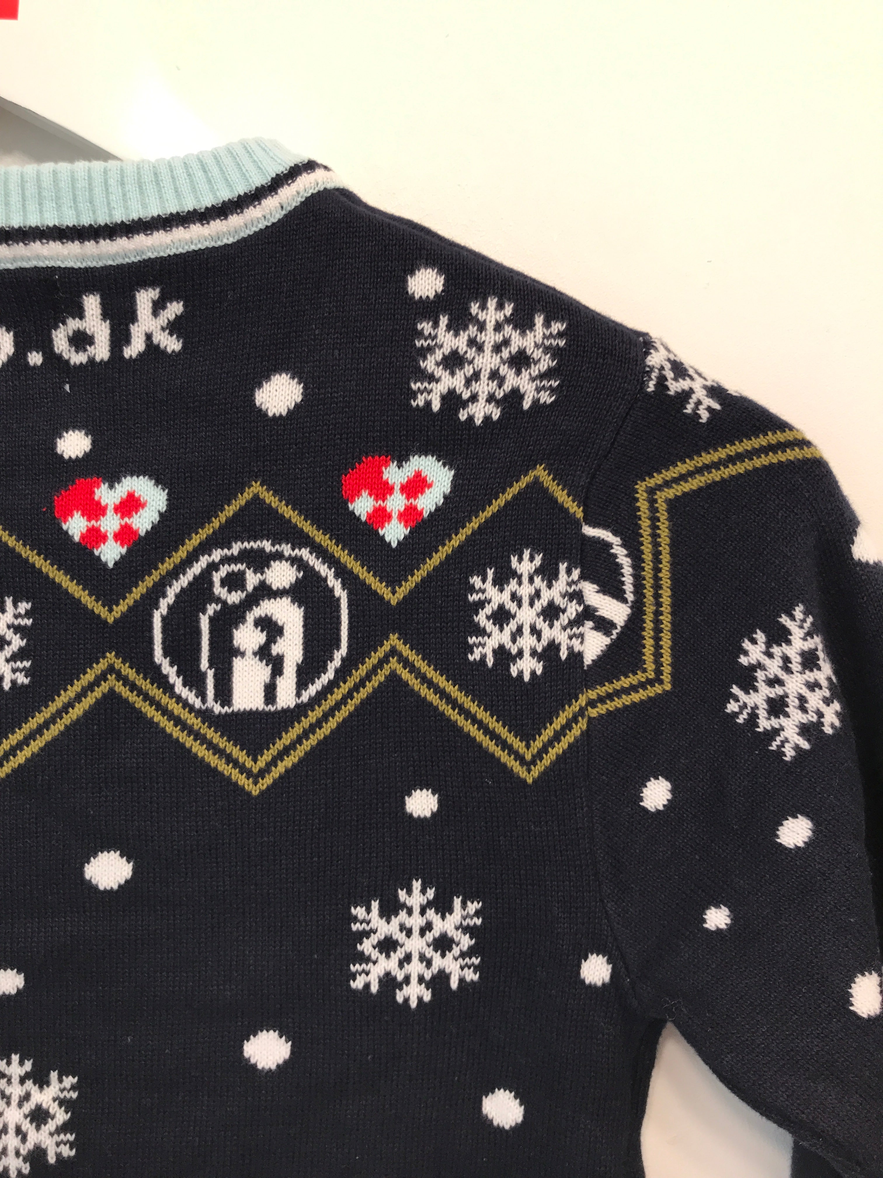 Christmas Sweats Striktrøje