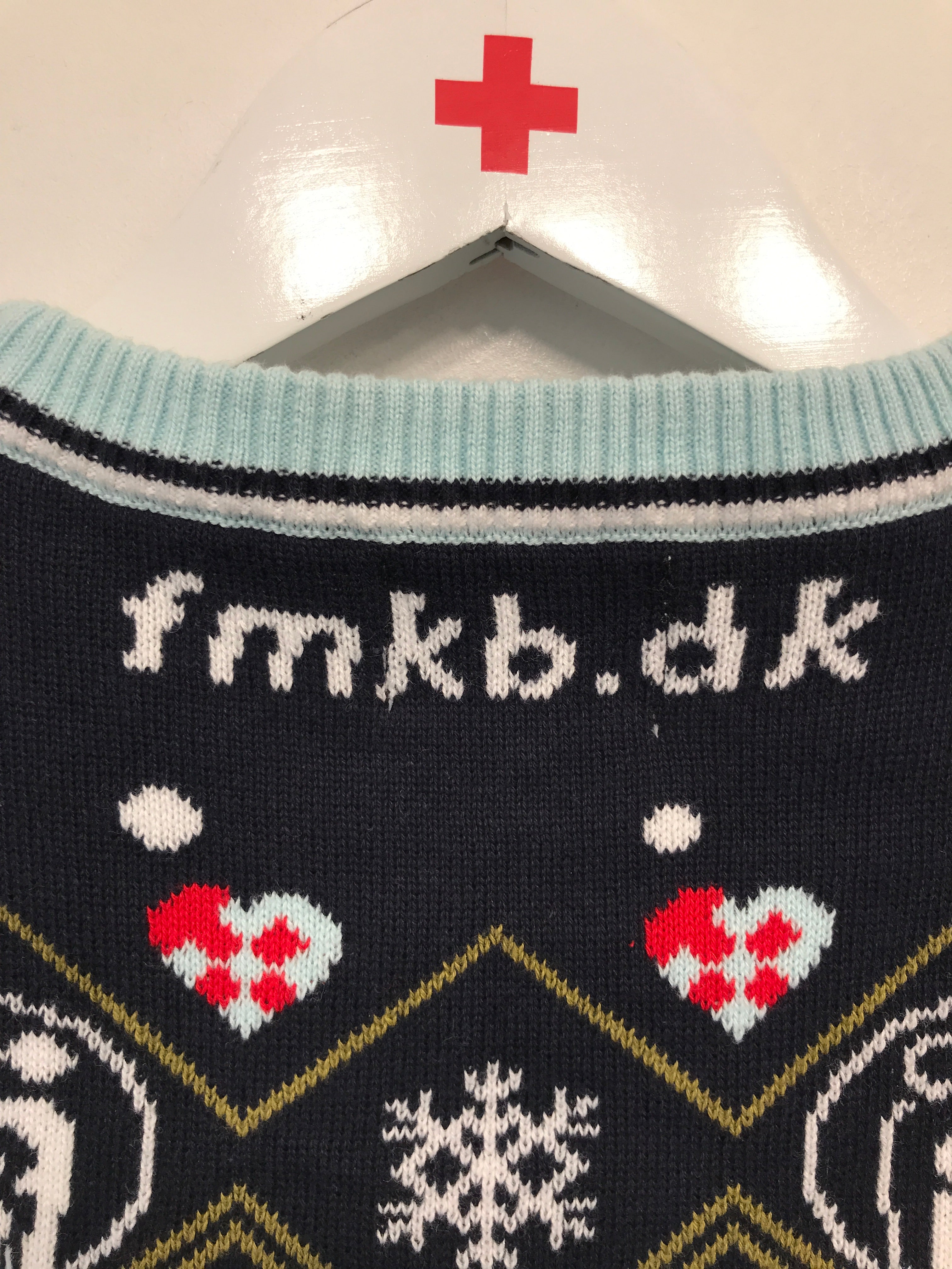 Christmas Sweats Striktrøje