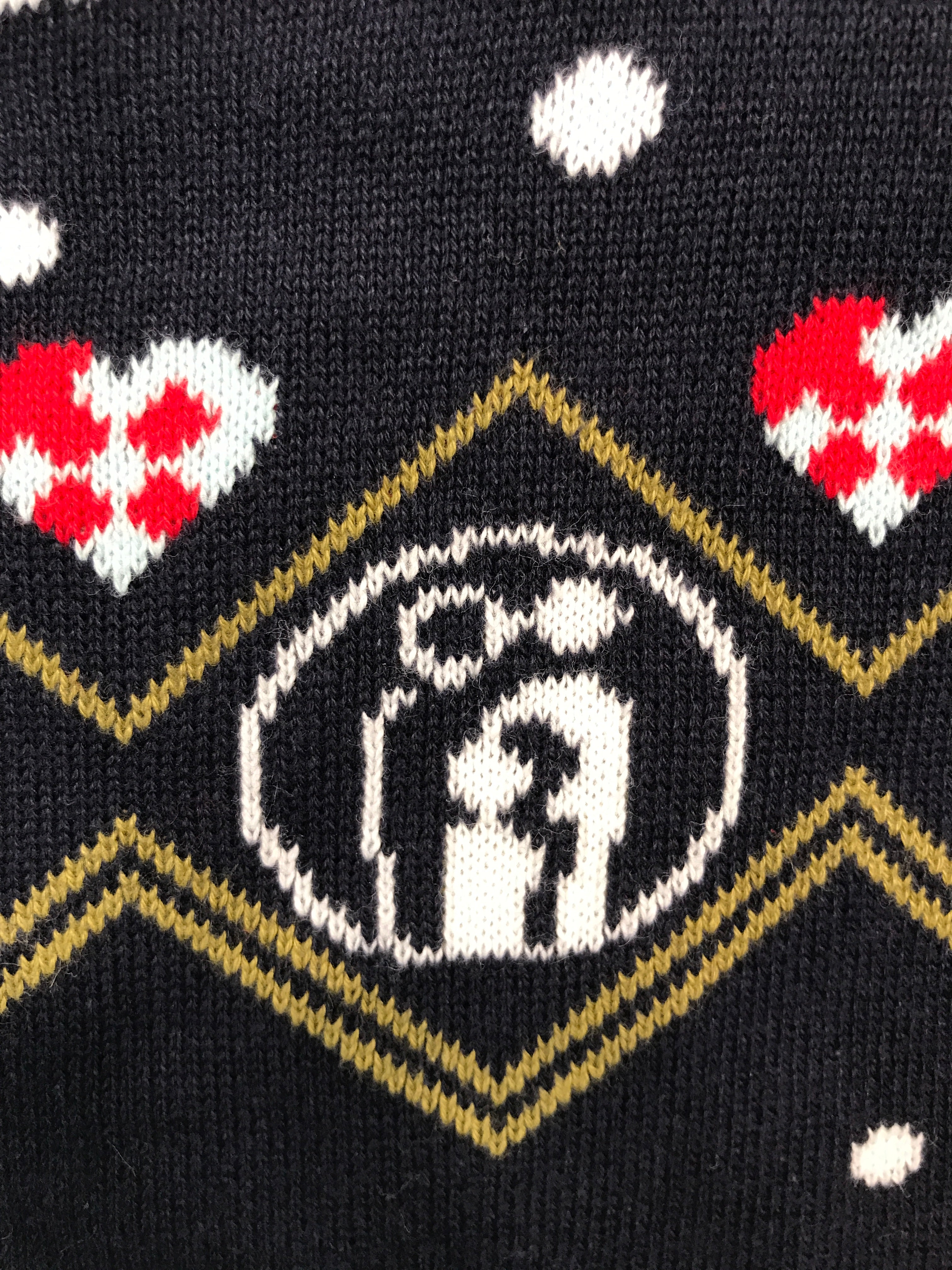 Christmas Sweats Striktrøje