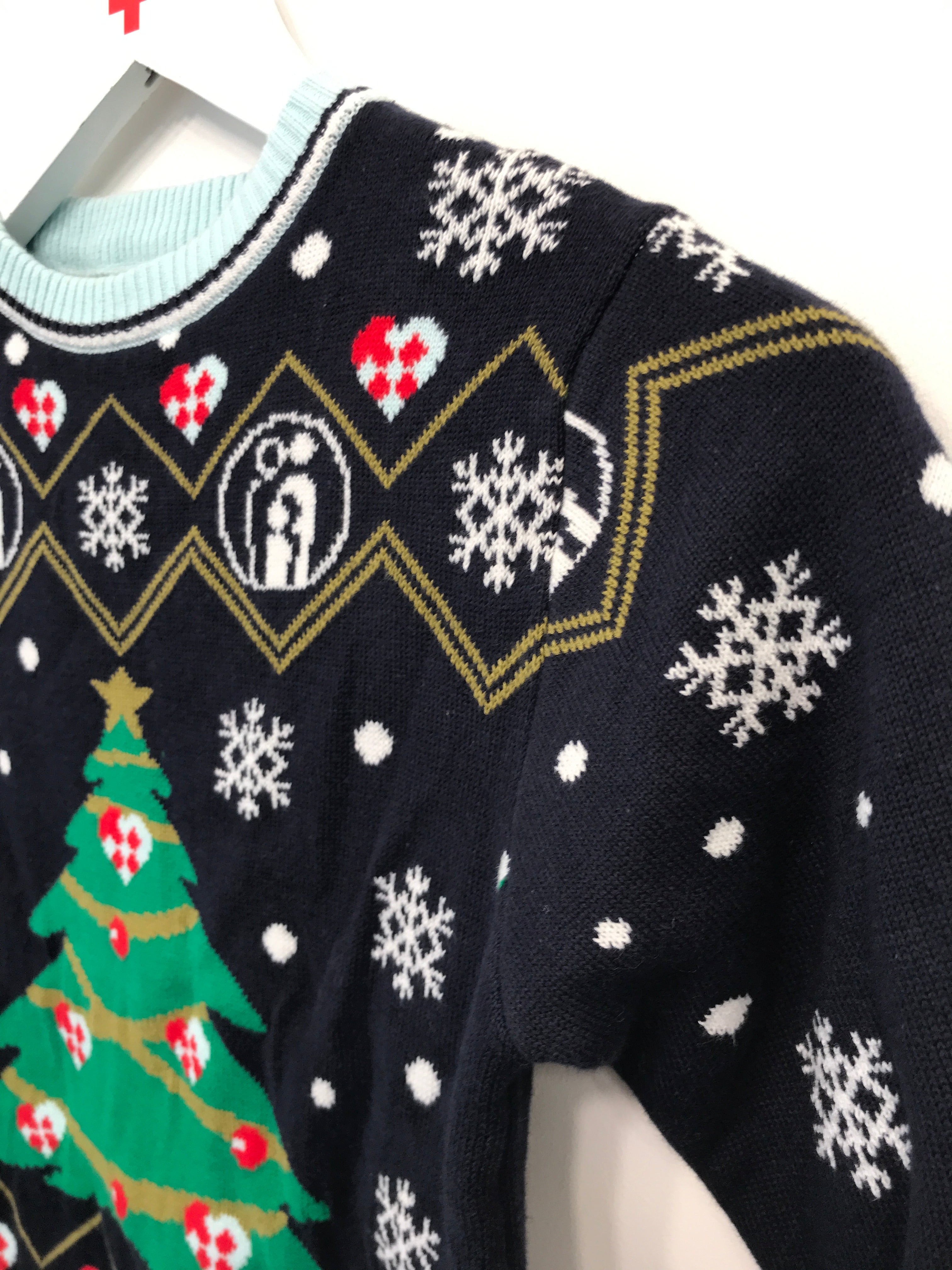 Christmas Sweats Striktrøje