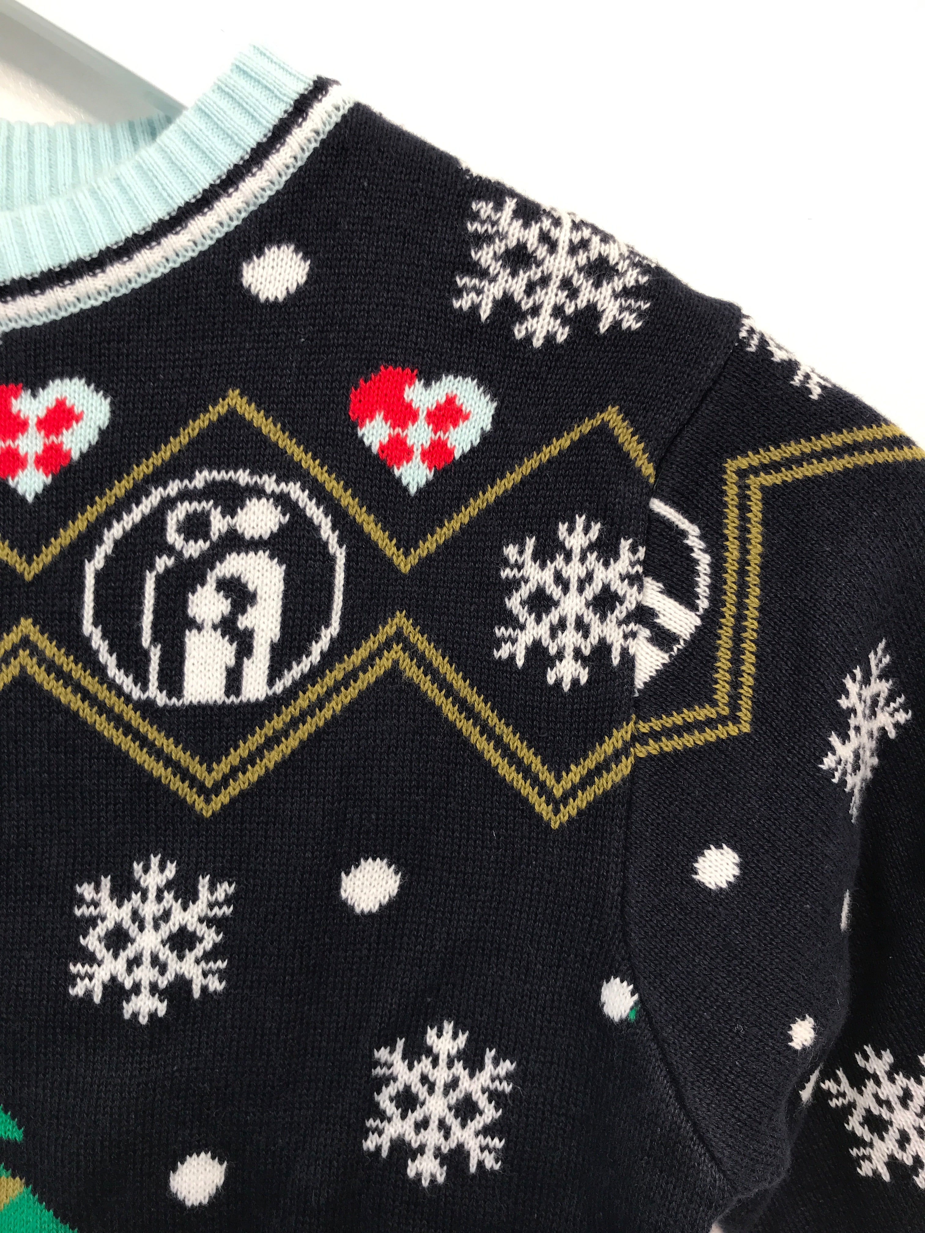 Christmas Sweats Striktrøje