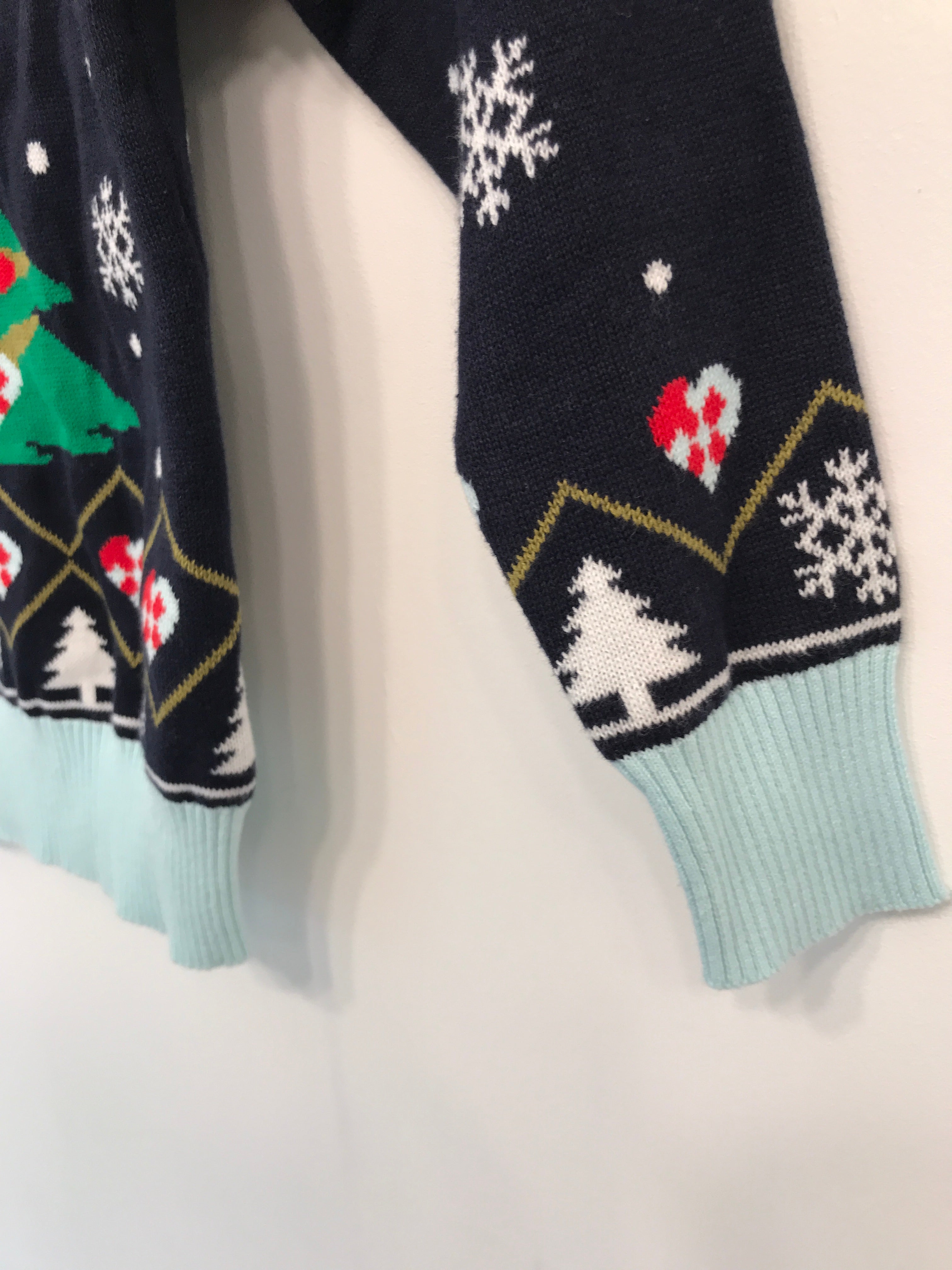 Christmas Sweats Striktrøje