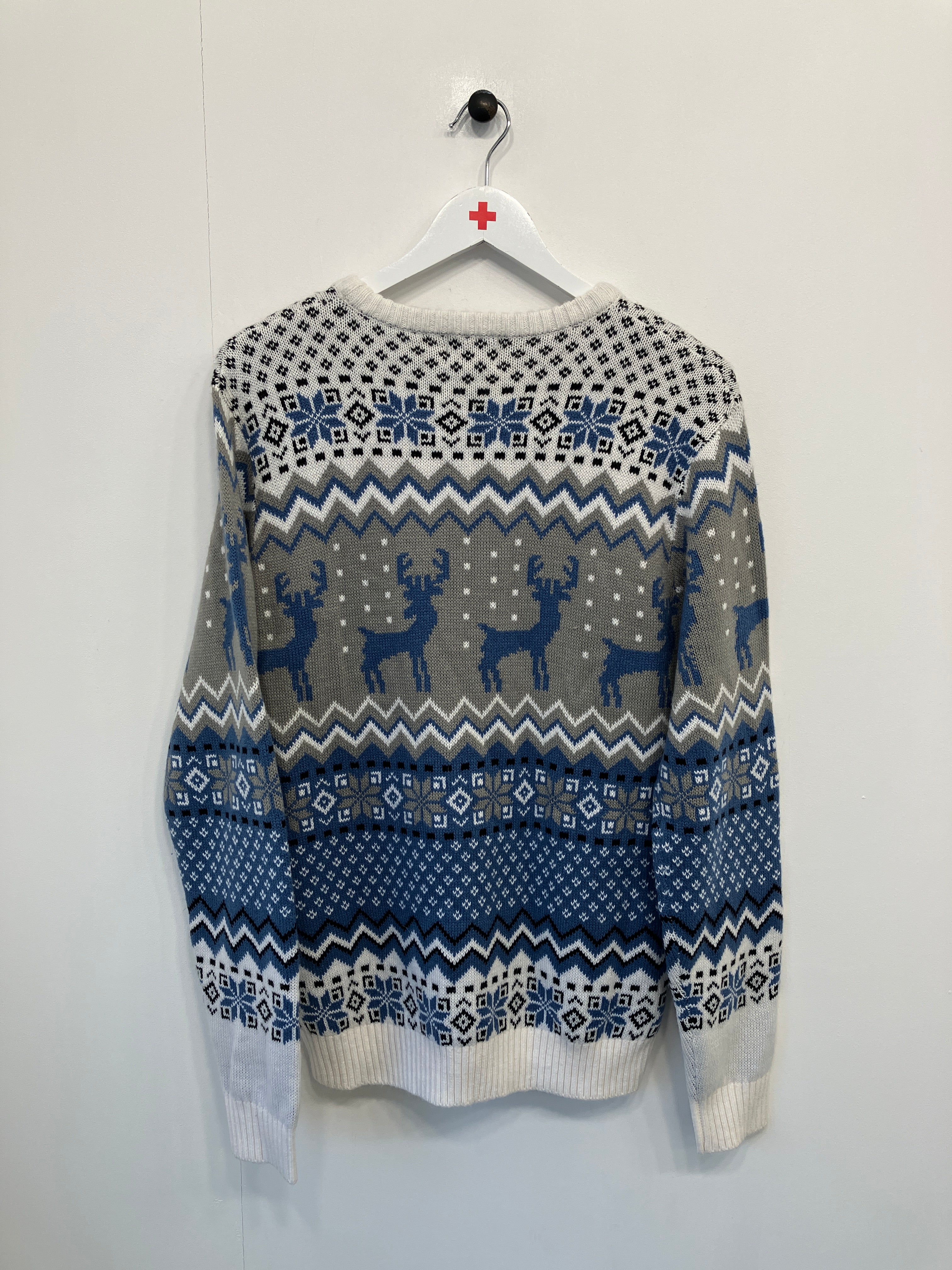 Christmas Sweats Bluse