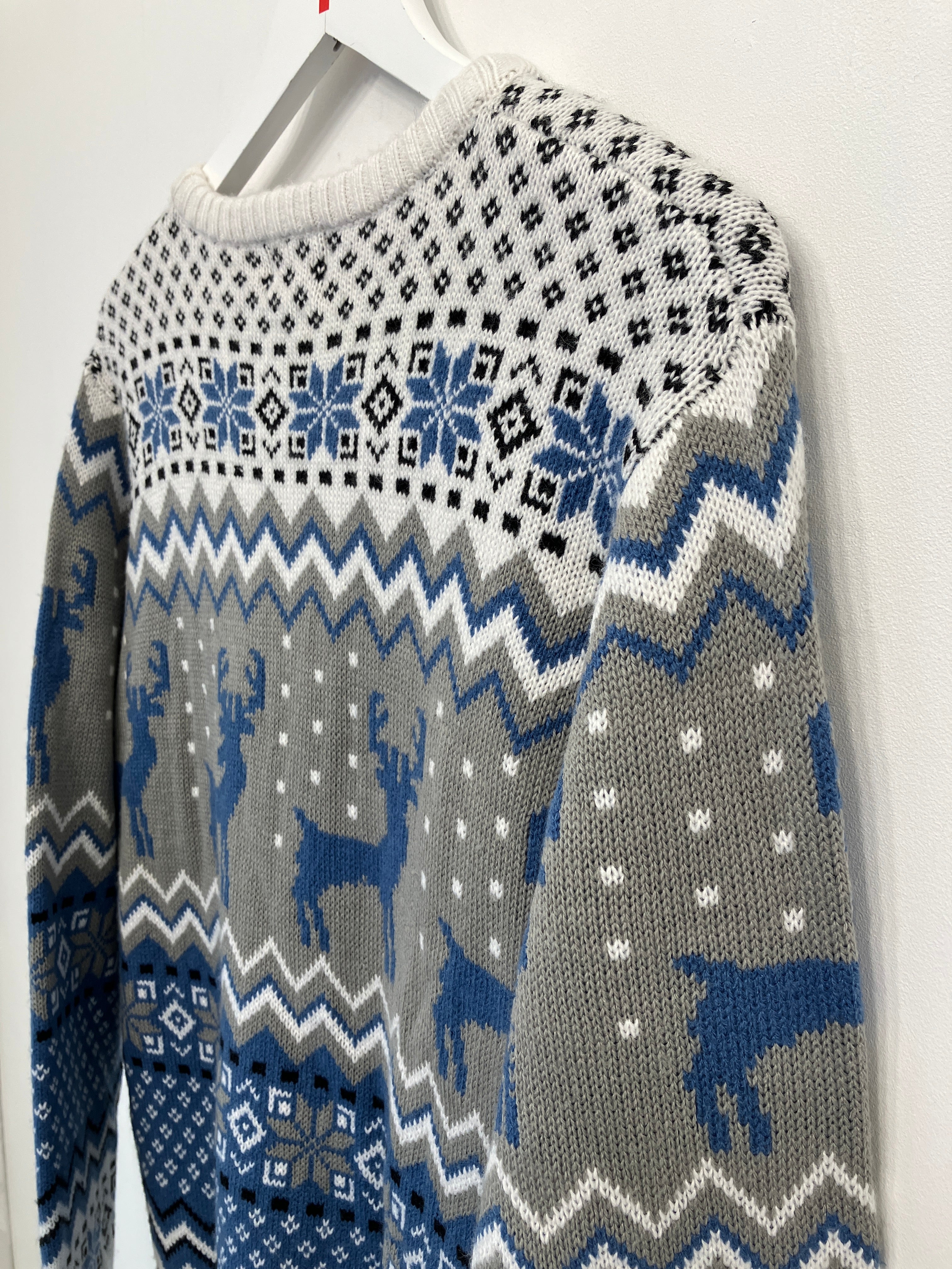 Christmas Sweats Bluse