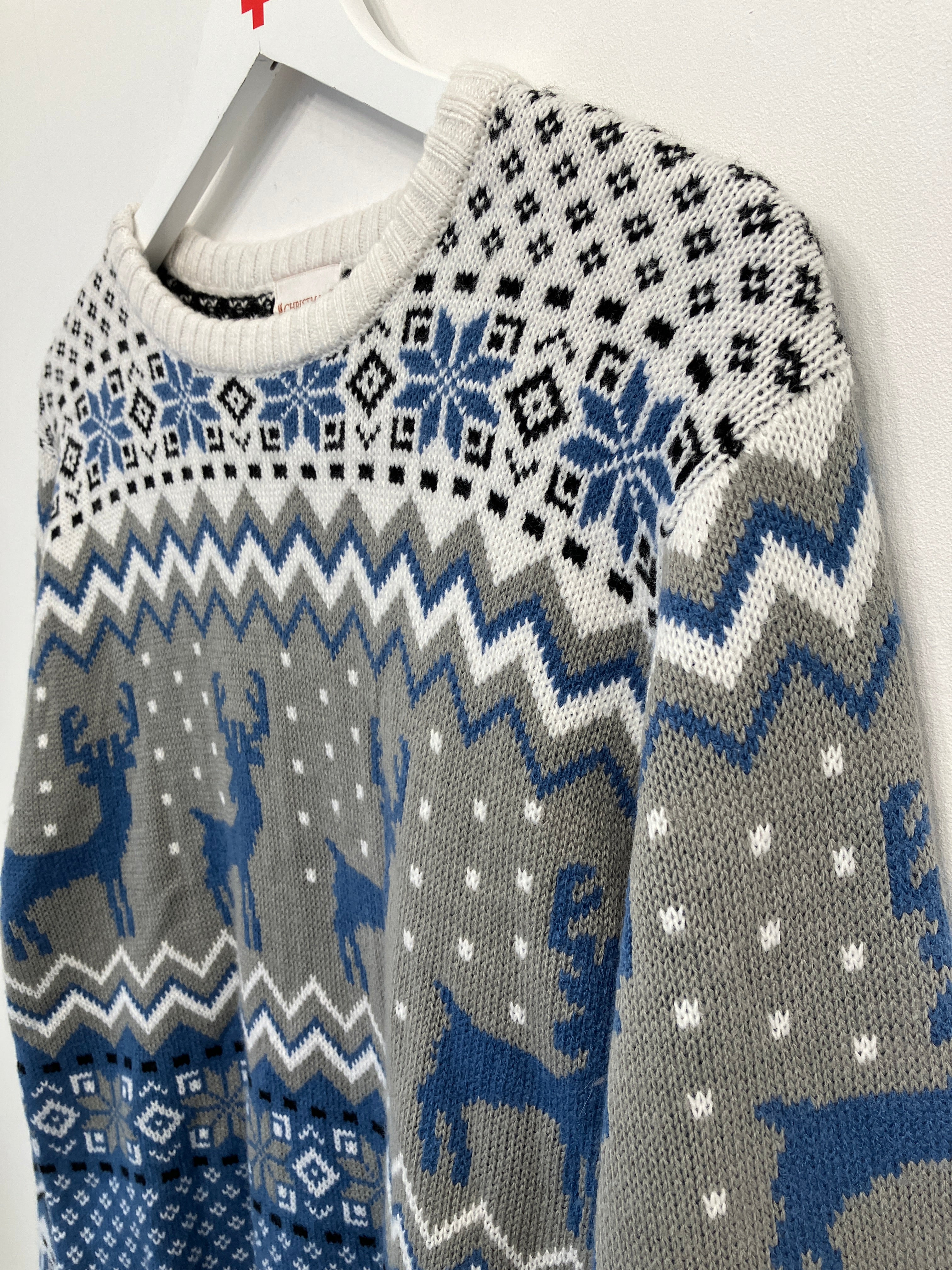 Christmas Sweats Bluse