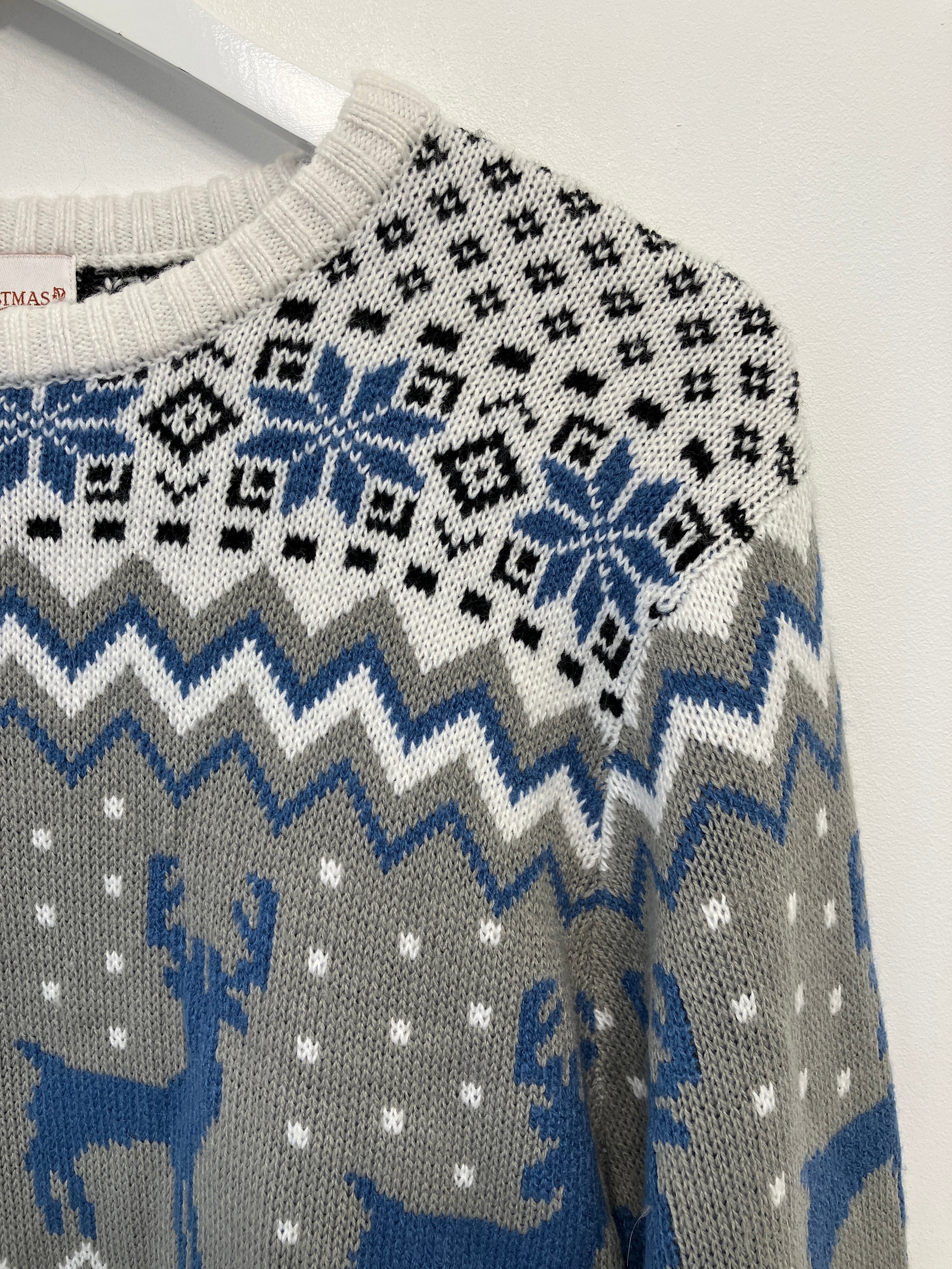 Christmas Sweats Bluse