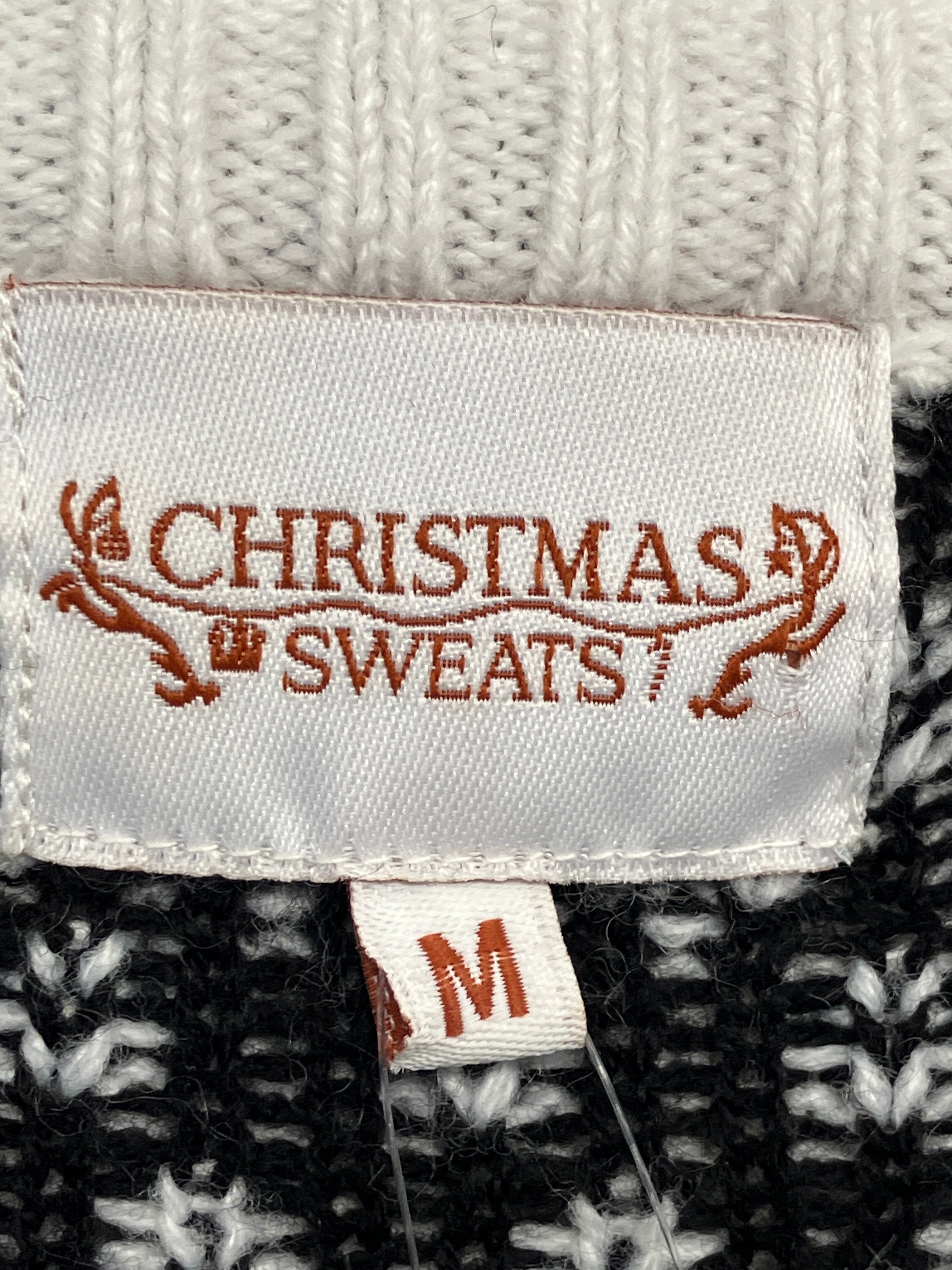 Christmas Sweats Bluse
