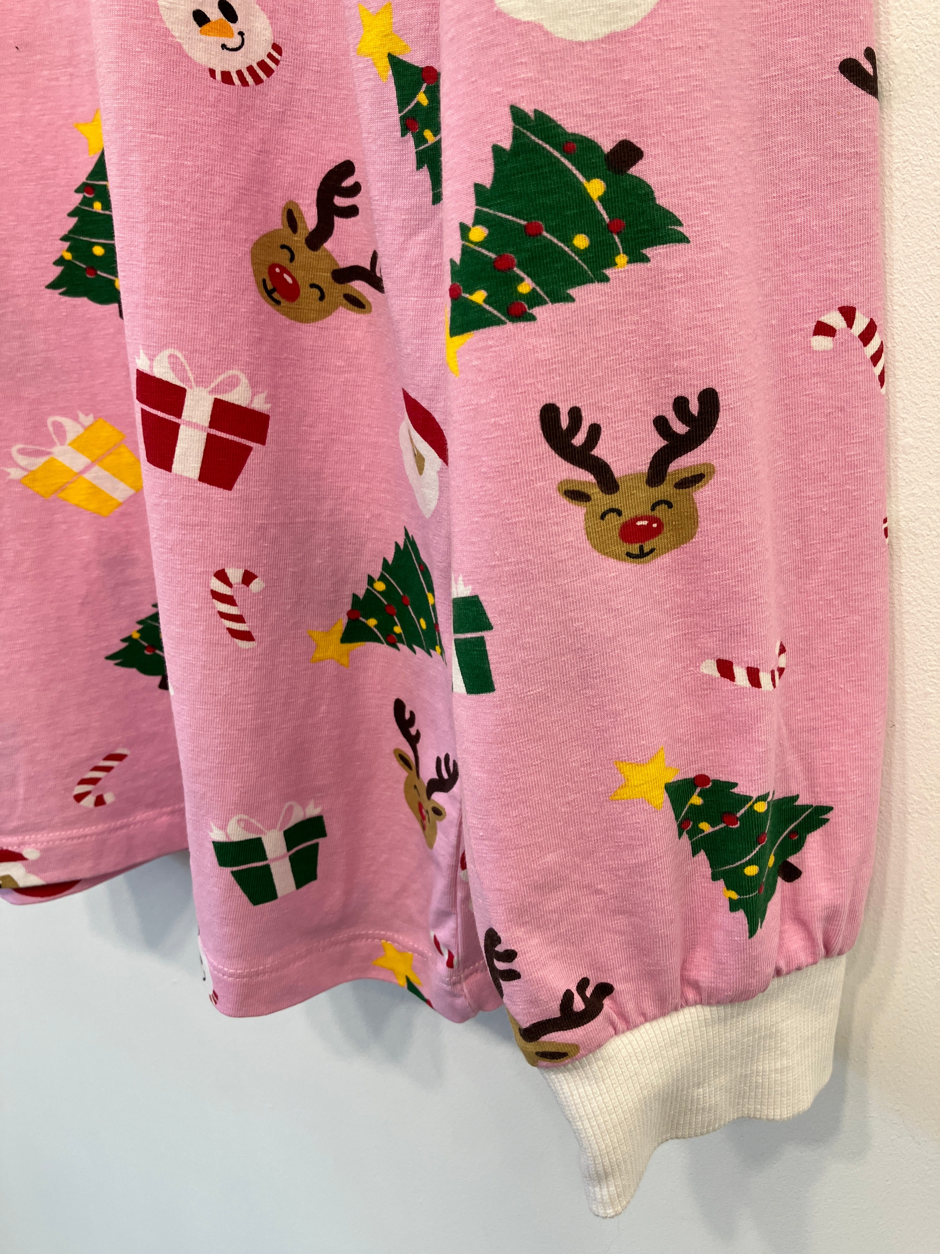 Christmas Sweats Bluse