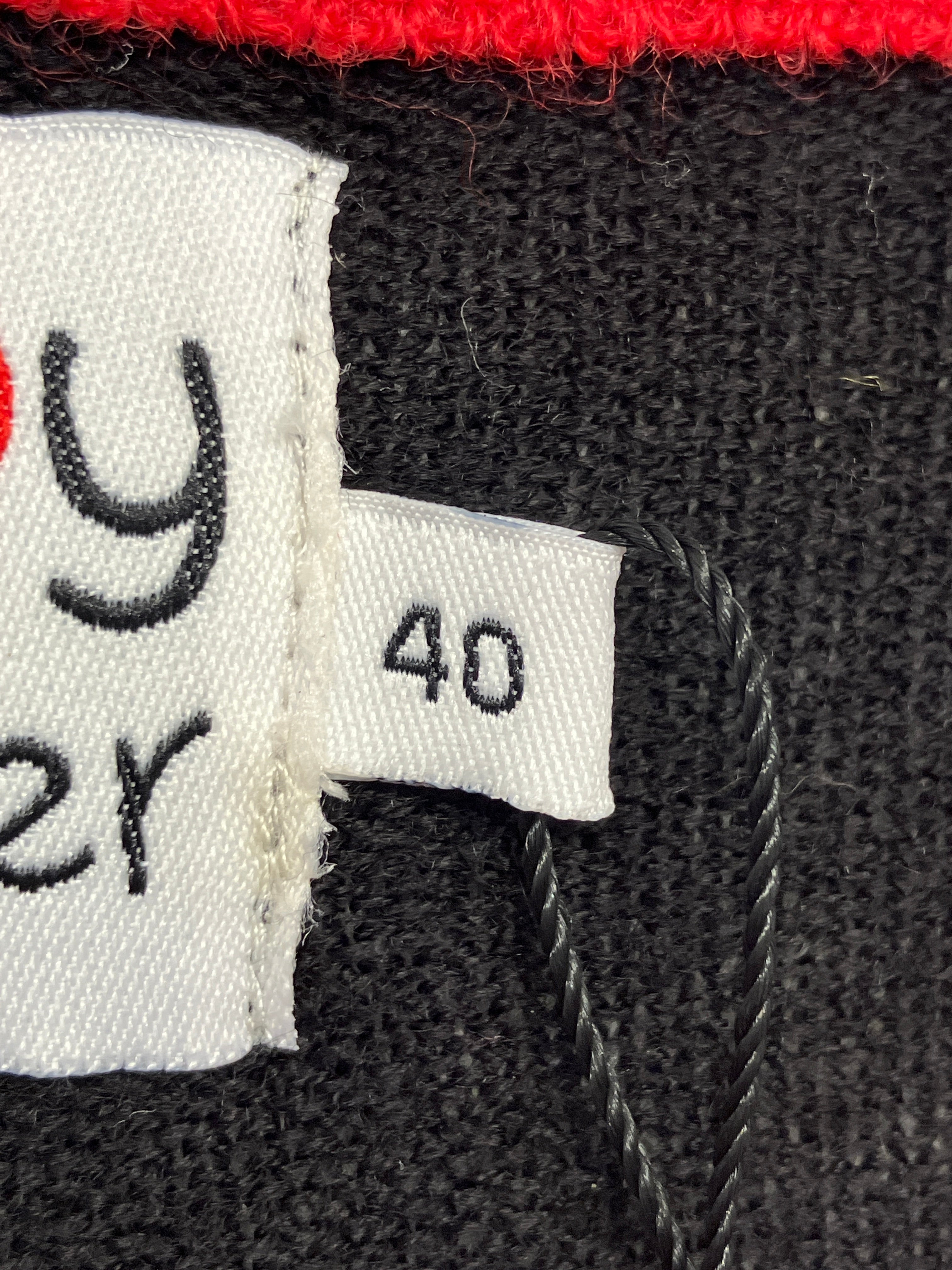 Happy Sweater Bluse