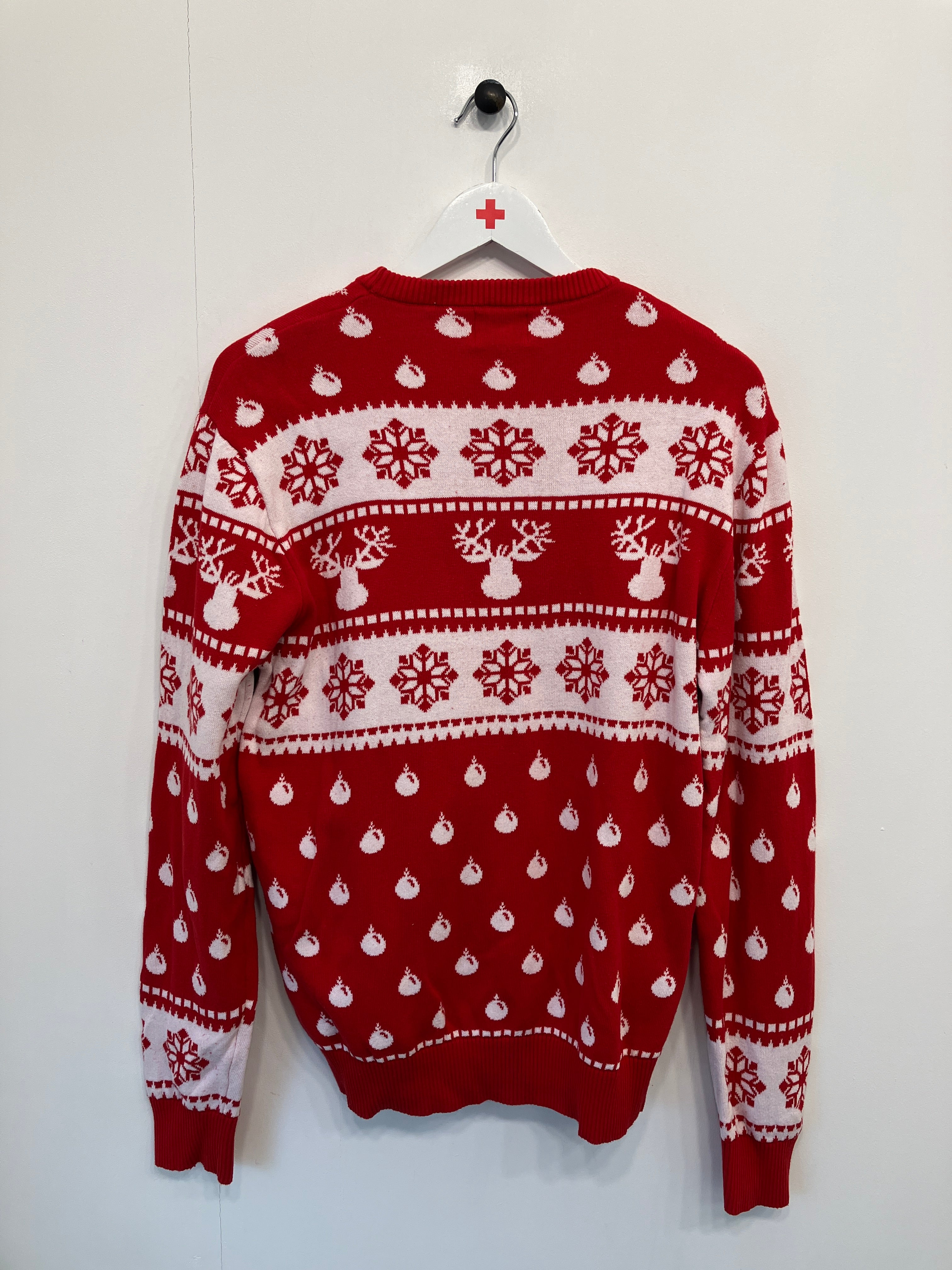 Christmas Sweats Bluse