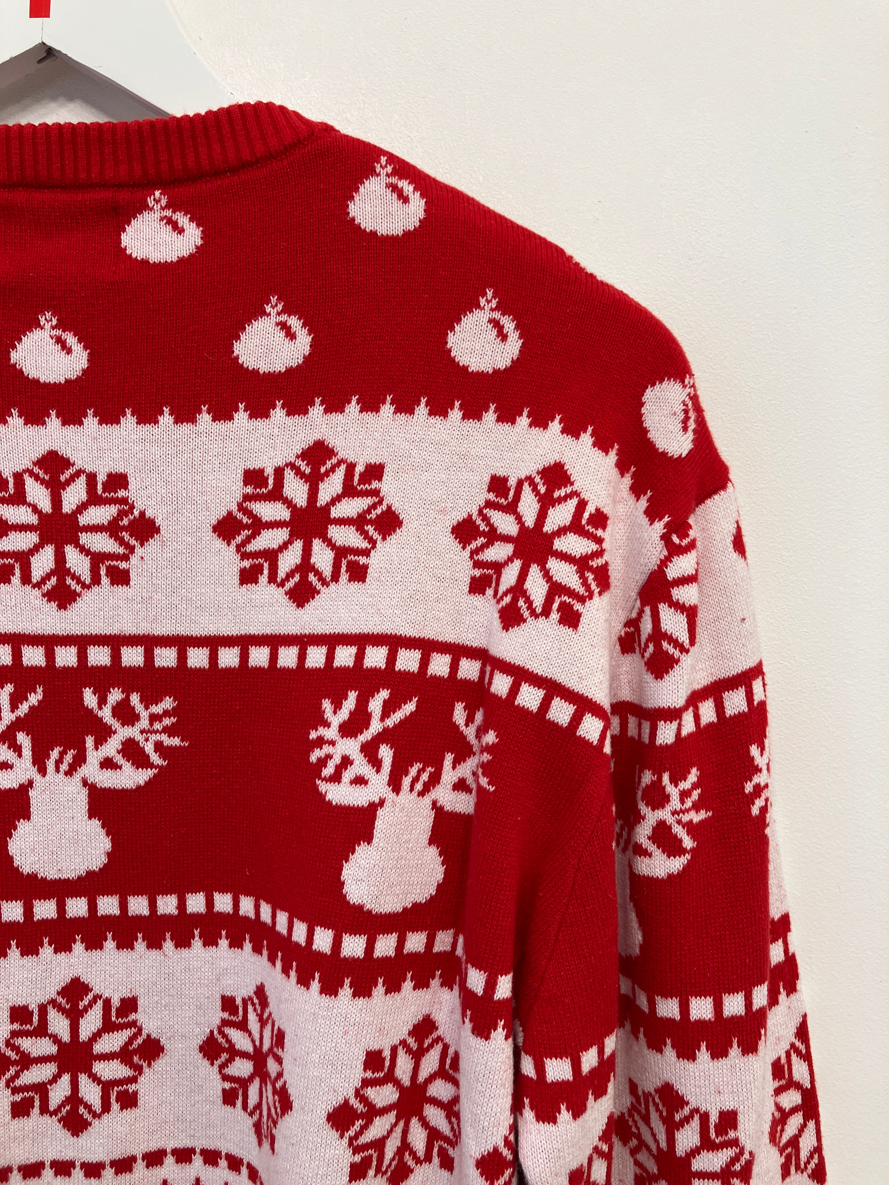 Christmas Sweats Bluse