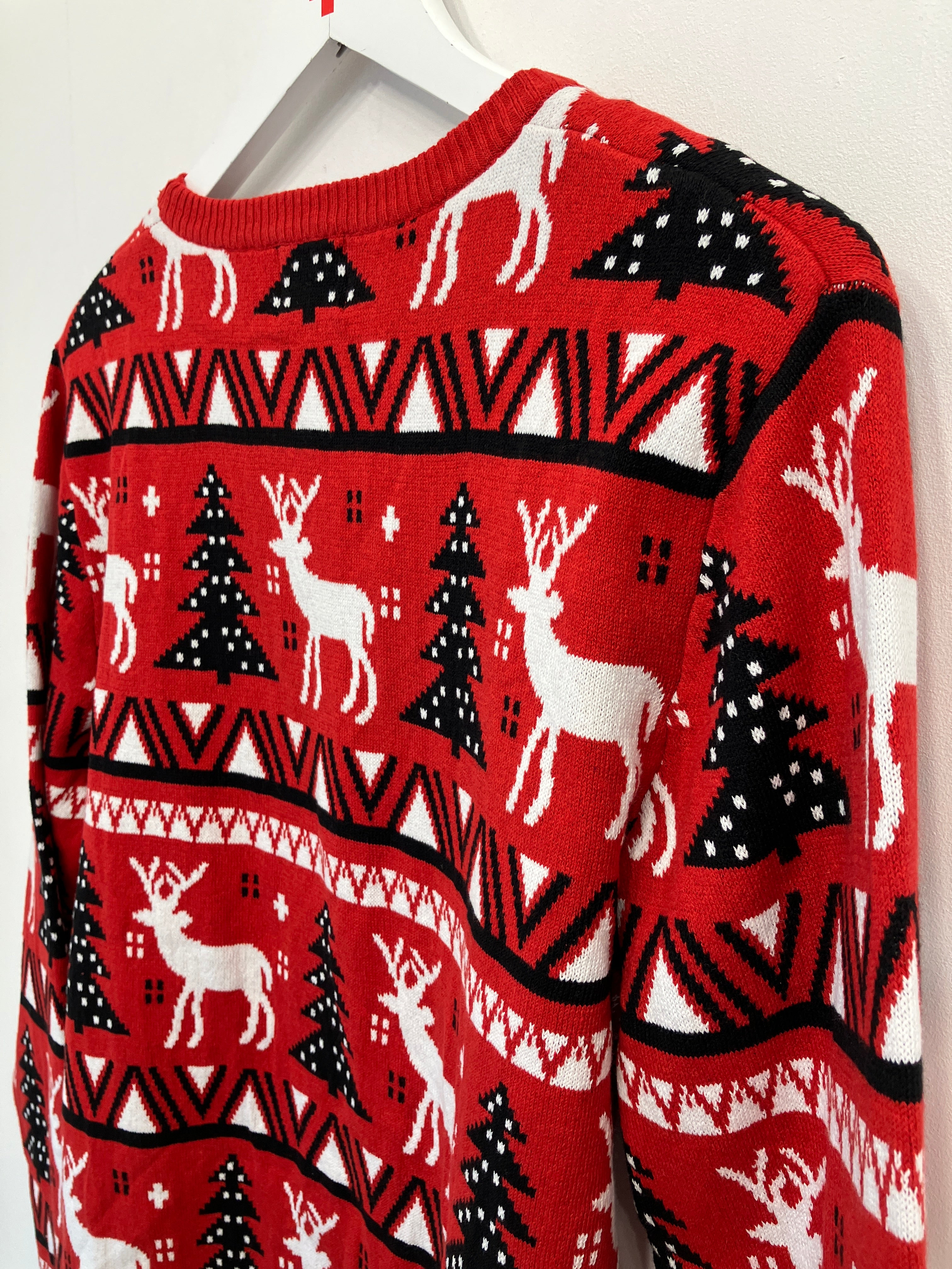 Christmas Sweats Bluse
