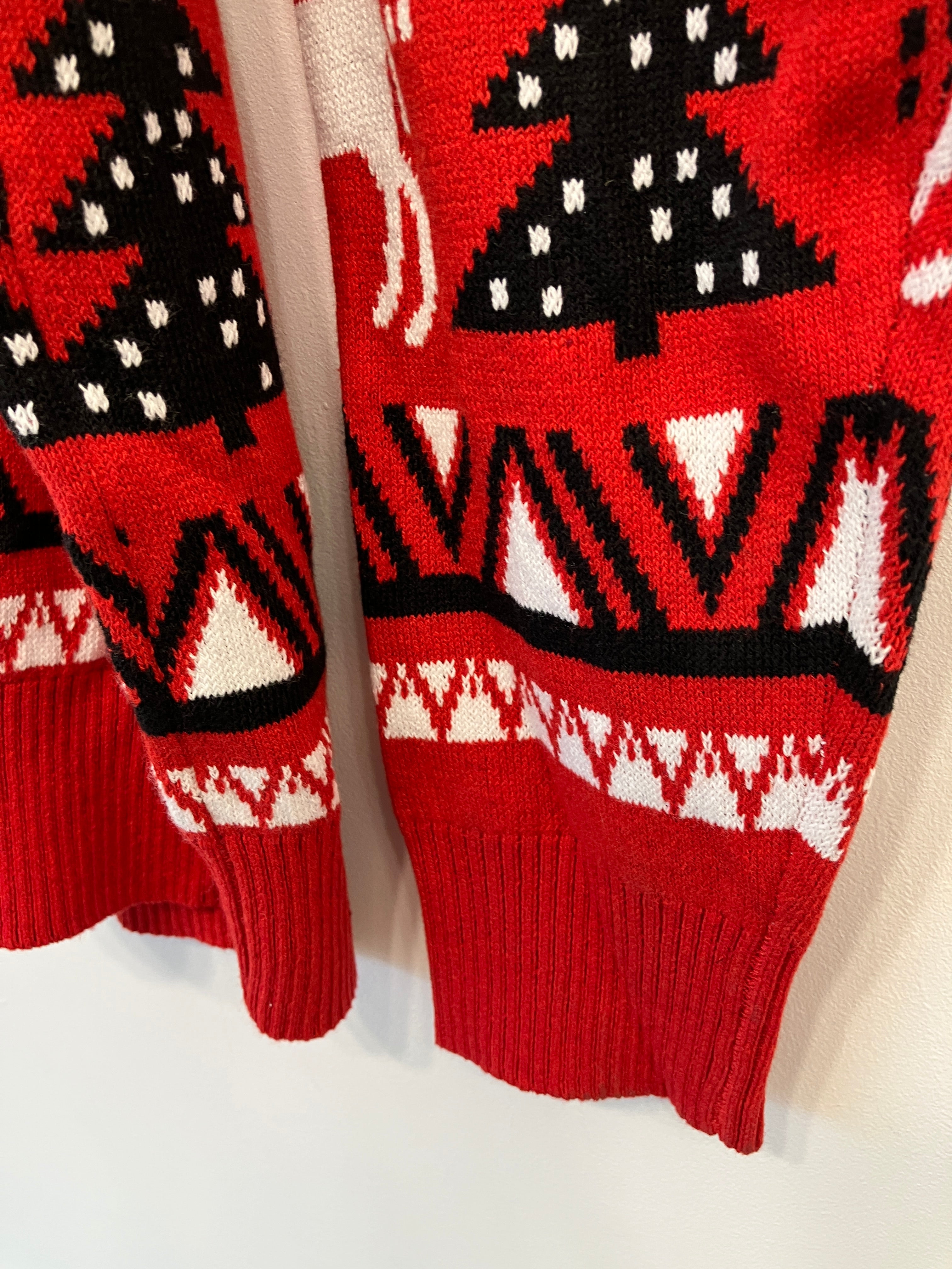 Christmas Sweats Bluse