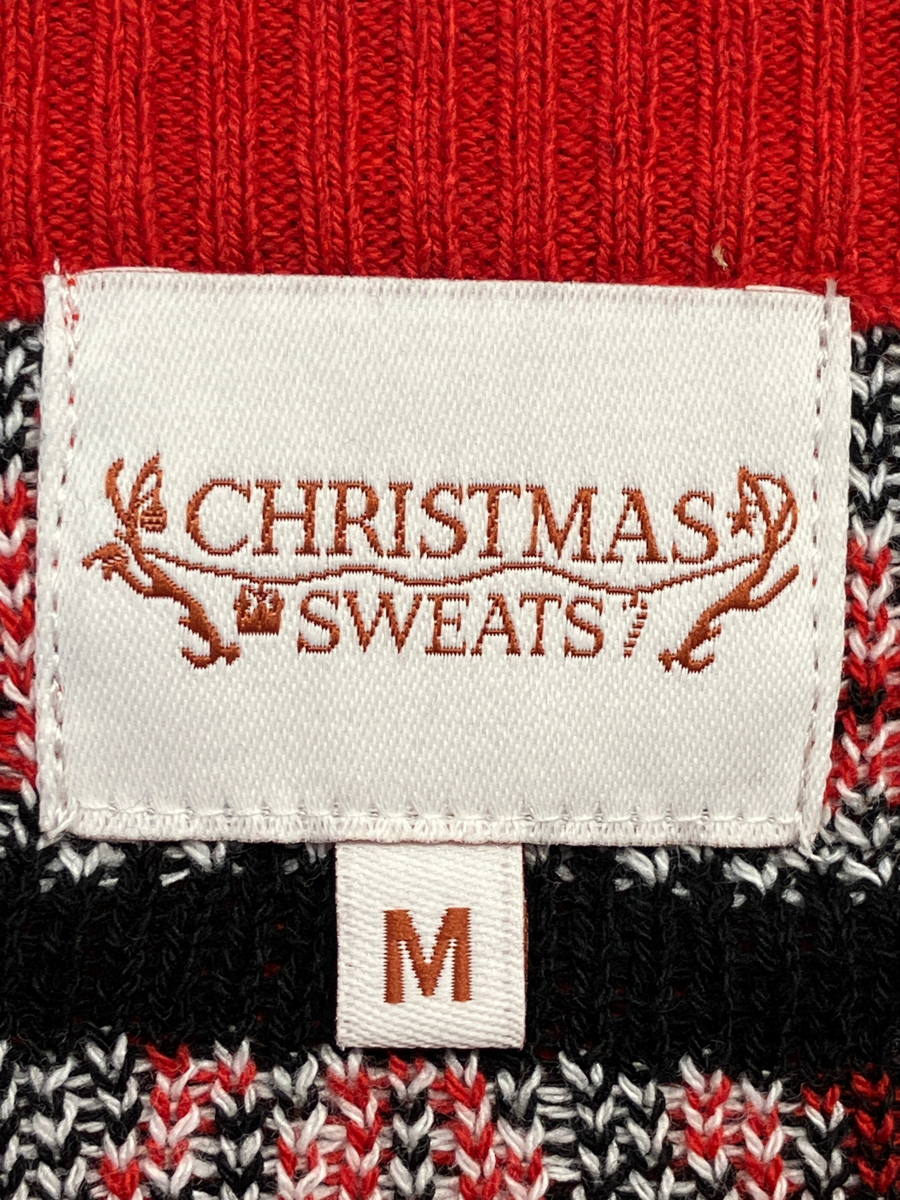 Christmas Sweats Bluse
