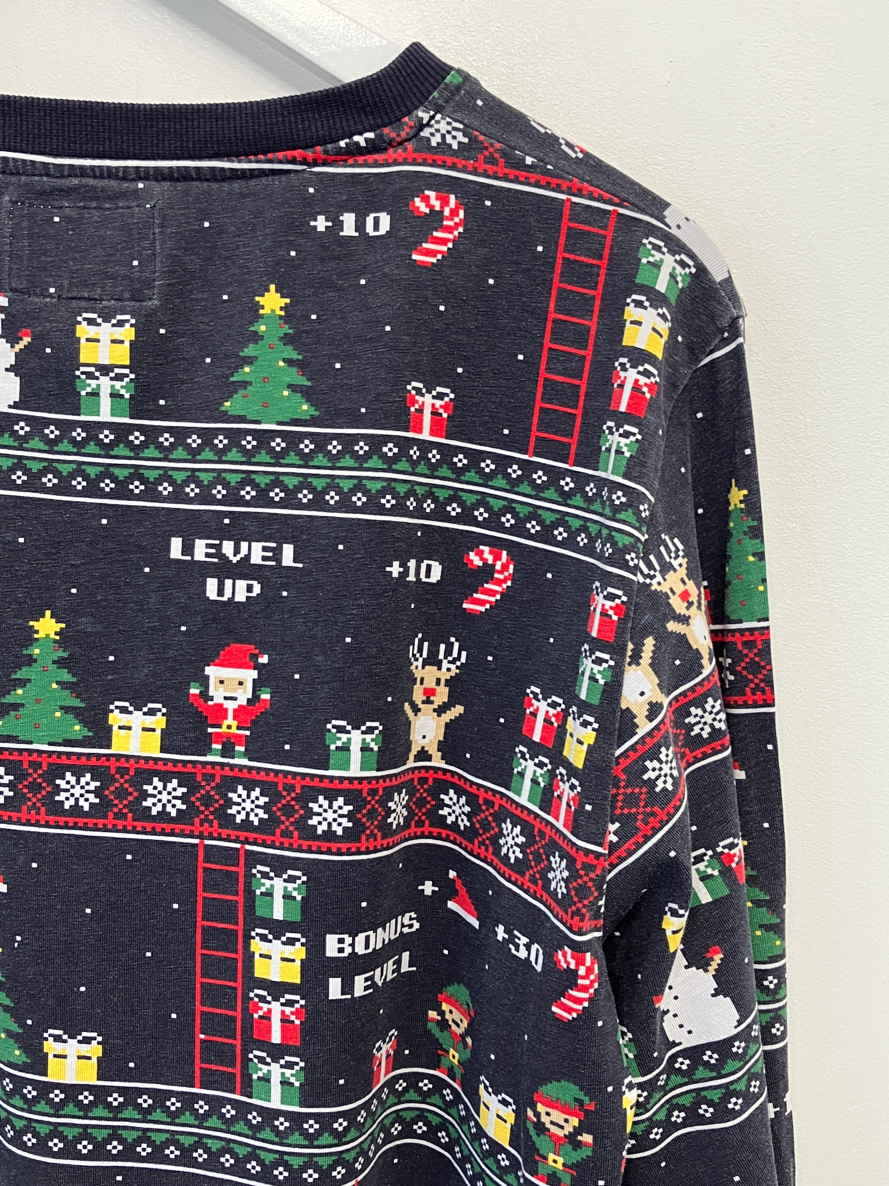 Christmas Sweats Pyjamas / Hygge Sæt