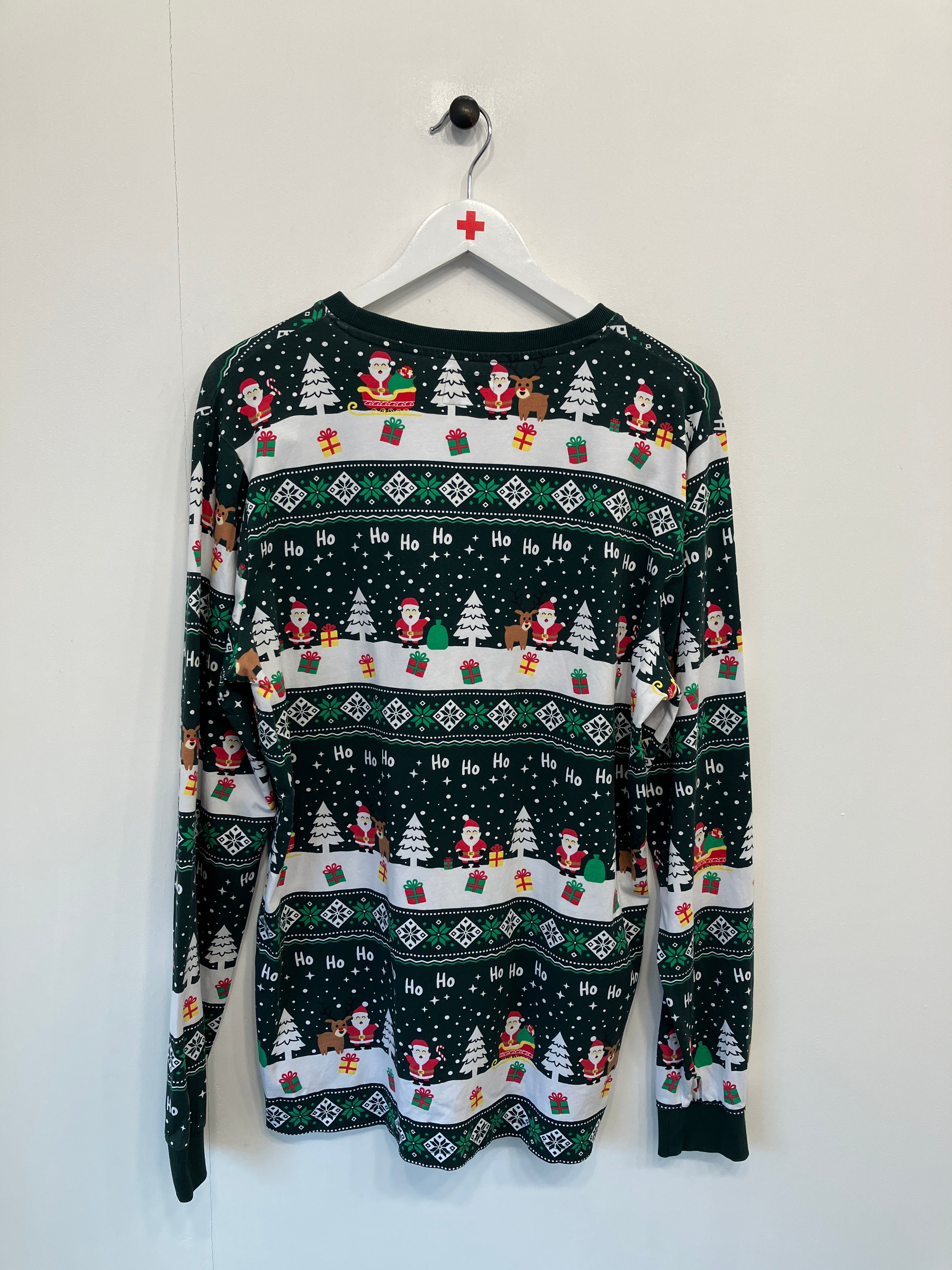 Christmas Sweats Pyjamas / Hygge Sæt