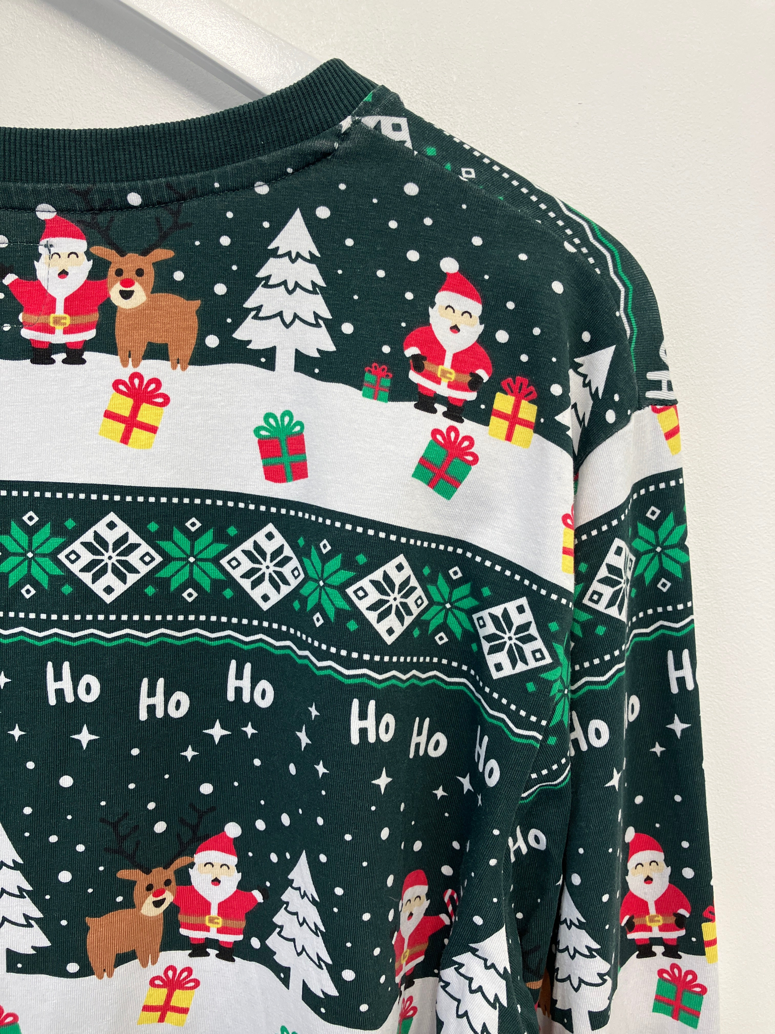 Christmas Sweats Pyjamas / Hygge Sæt