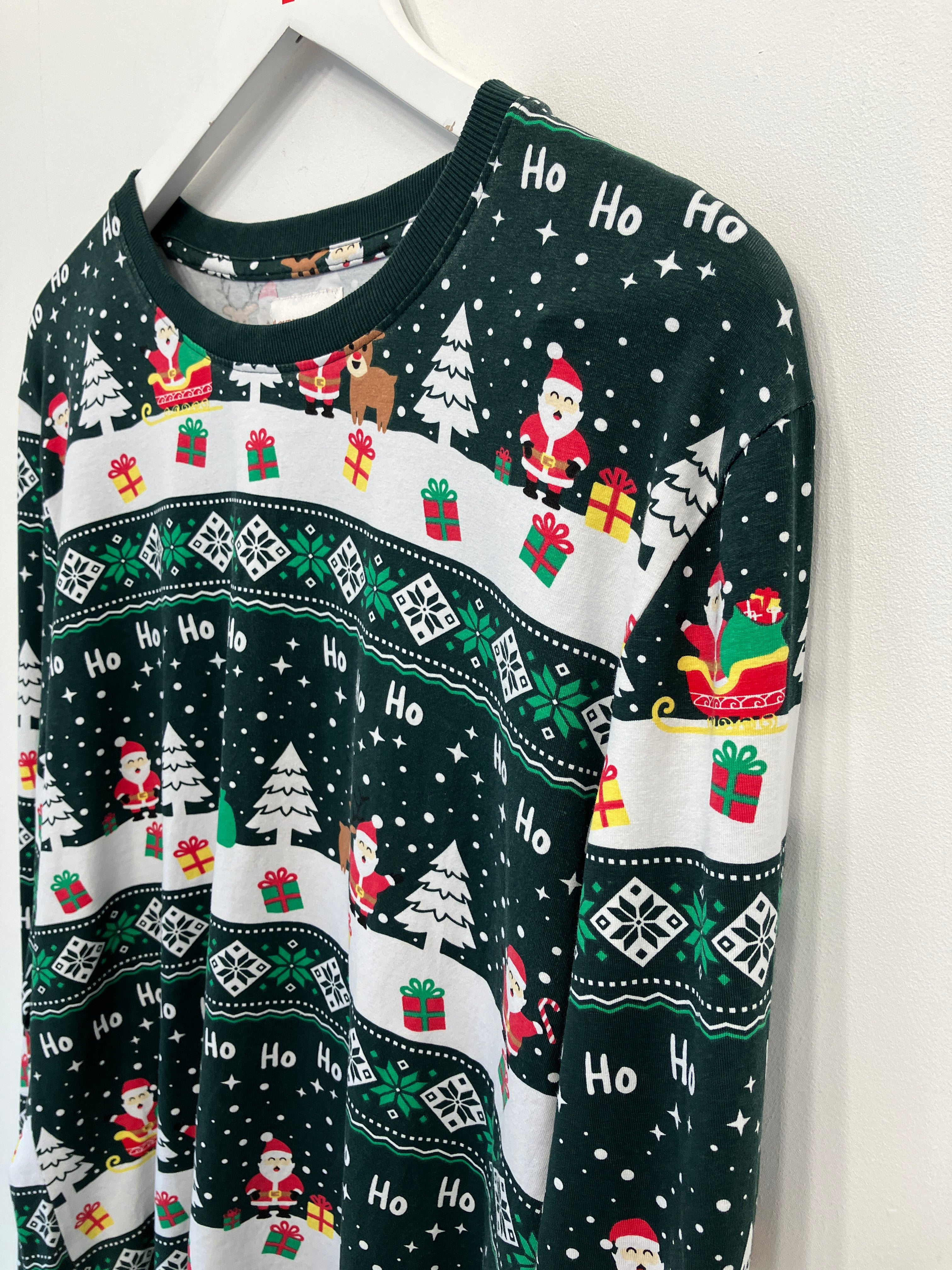 Christmas Sweats Pyjamas / Hygge Sæt