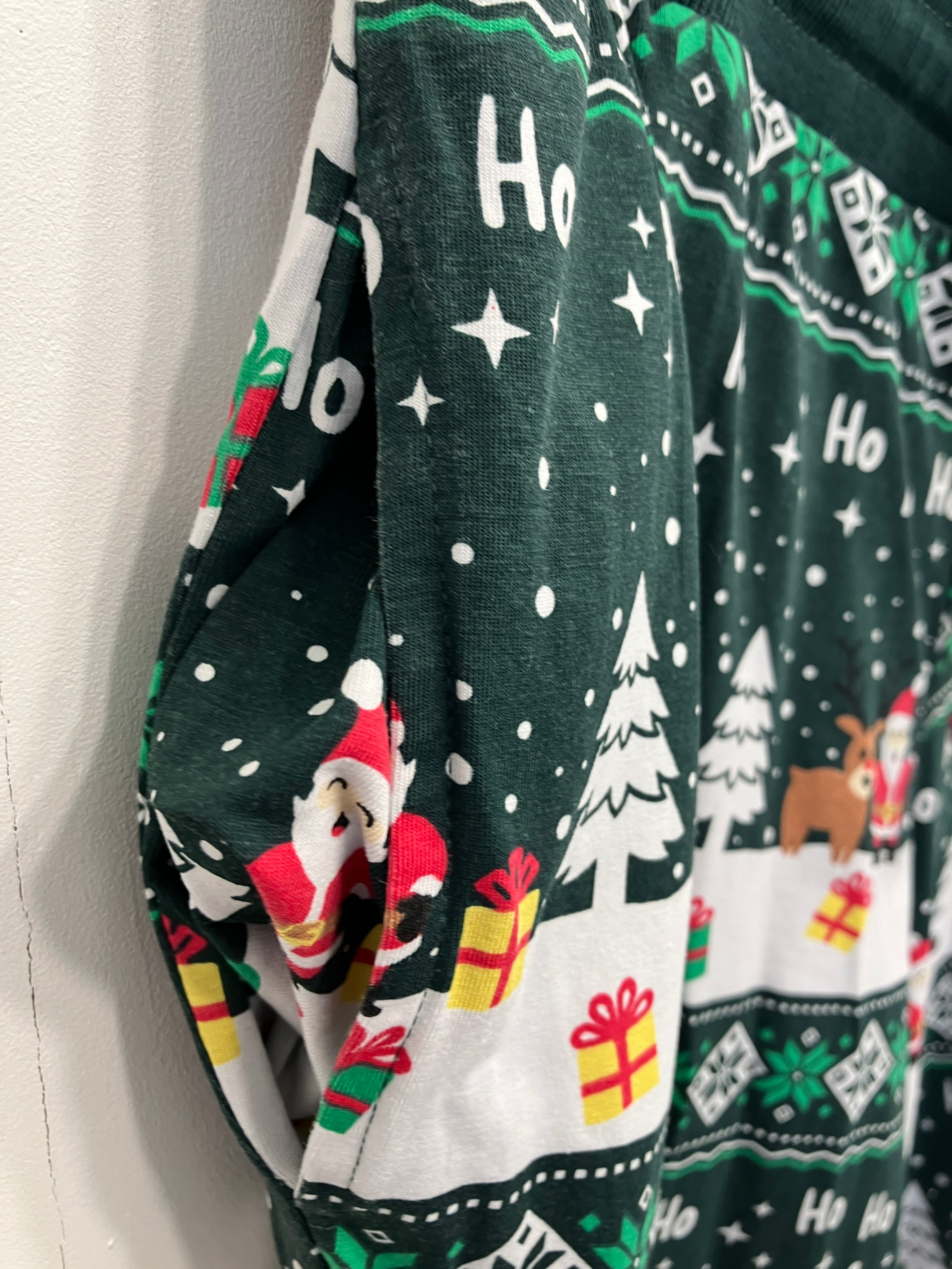 Christmas Sweats Pyjamas / Hygge Sæt