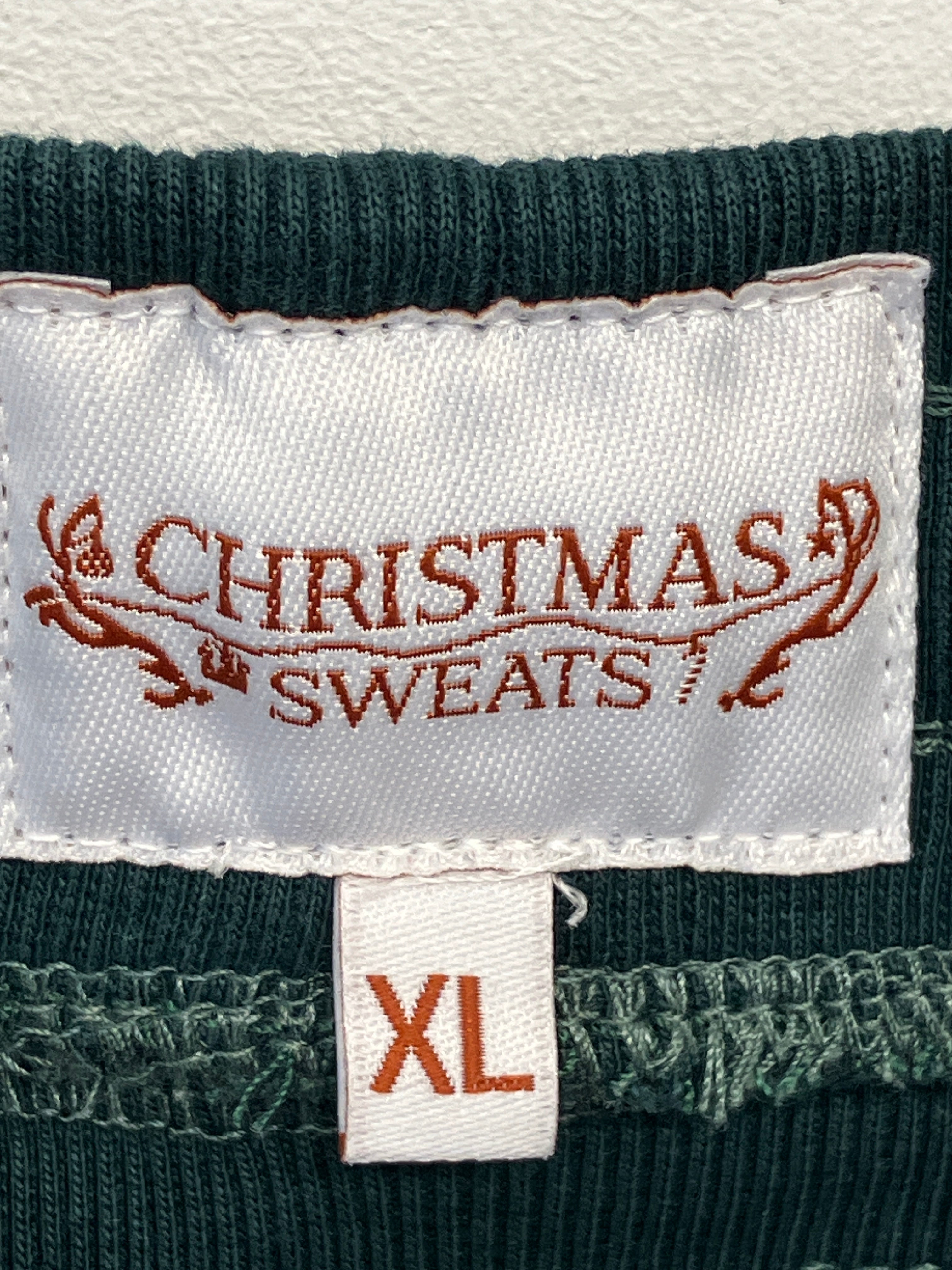 Christmas Sweats Pyjamas / Hygge Sæt
