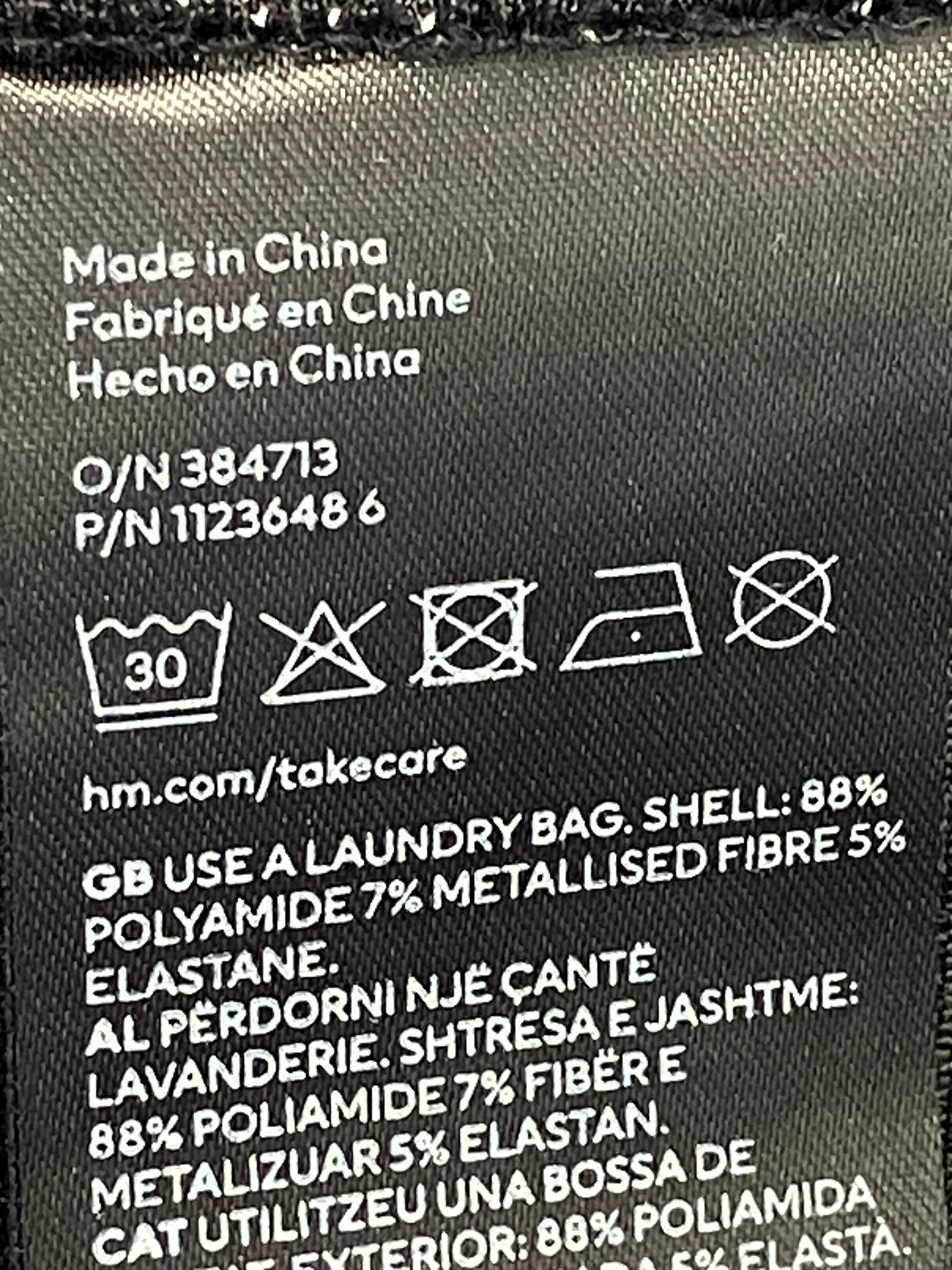 H&M Sæt