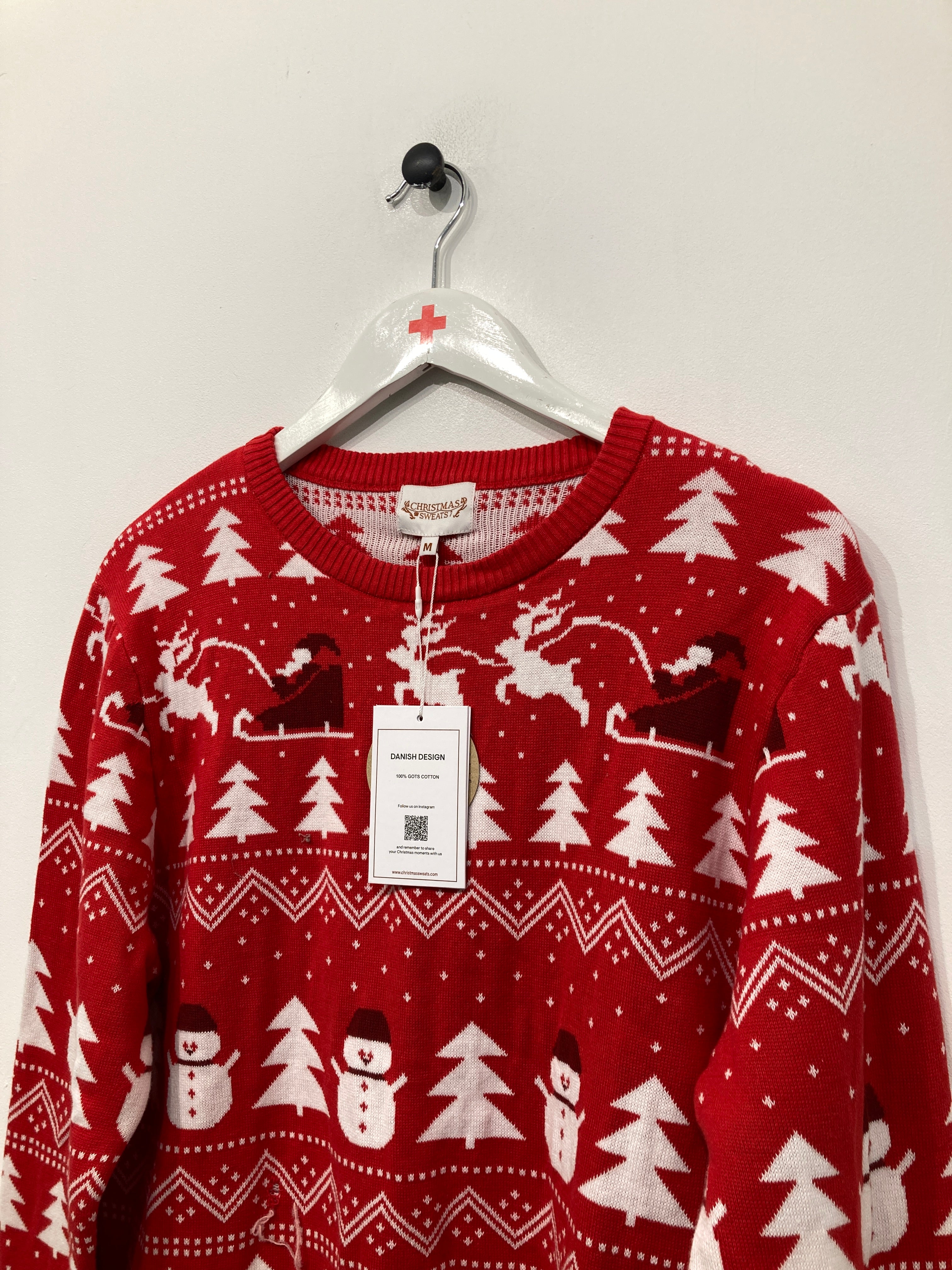Christmas Sweats Strik