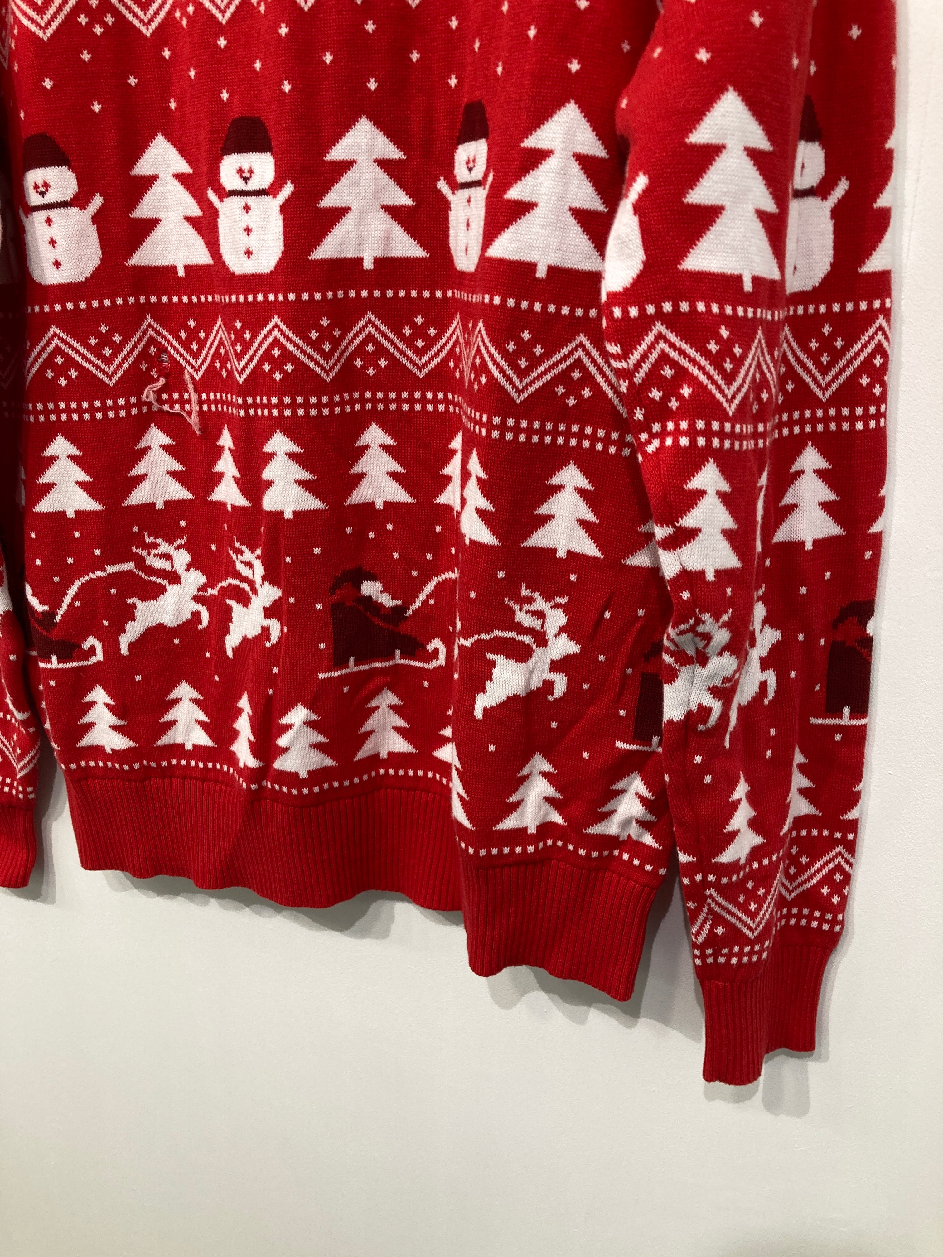 Christmas Sweats Strik