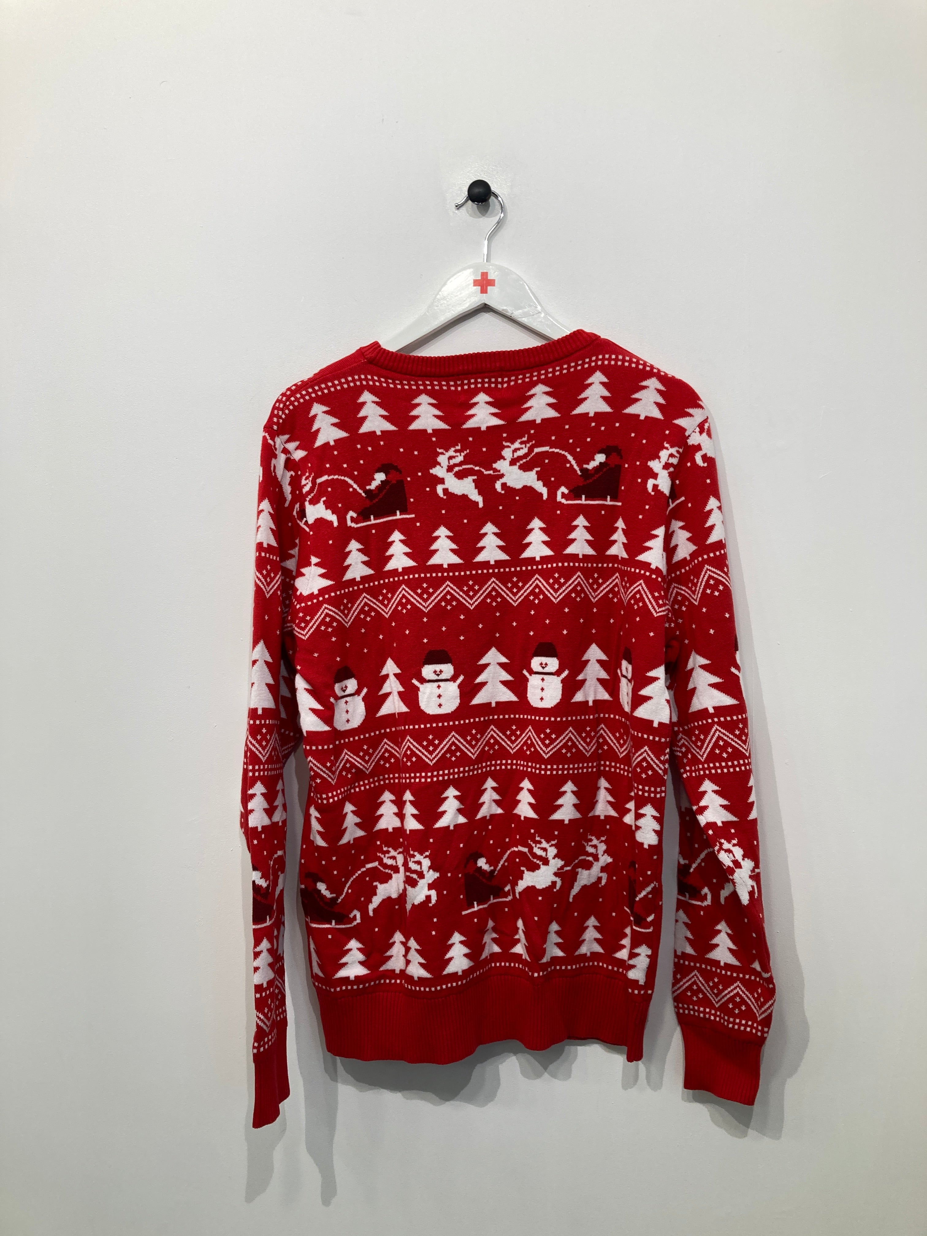 Christmas Sweats Strik