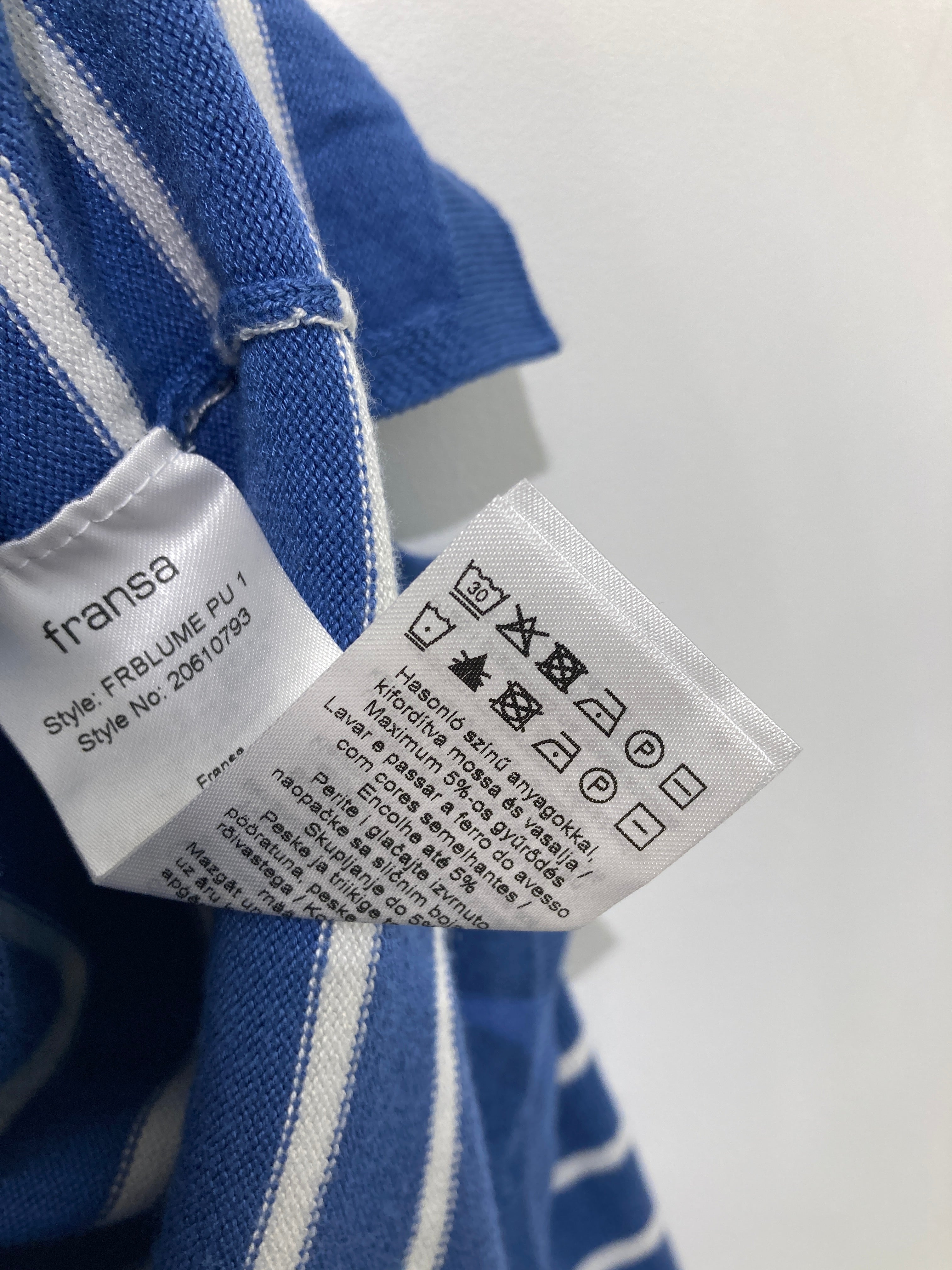 Fransa Hættetrøje
