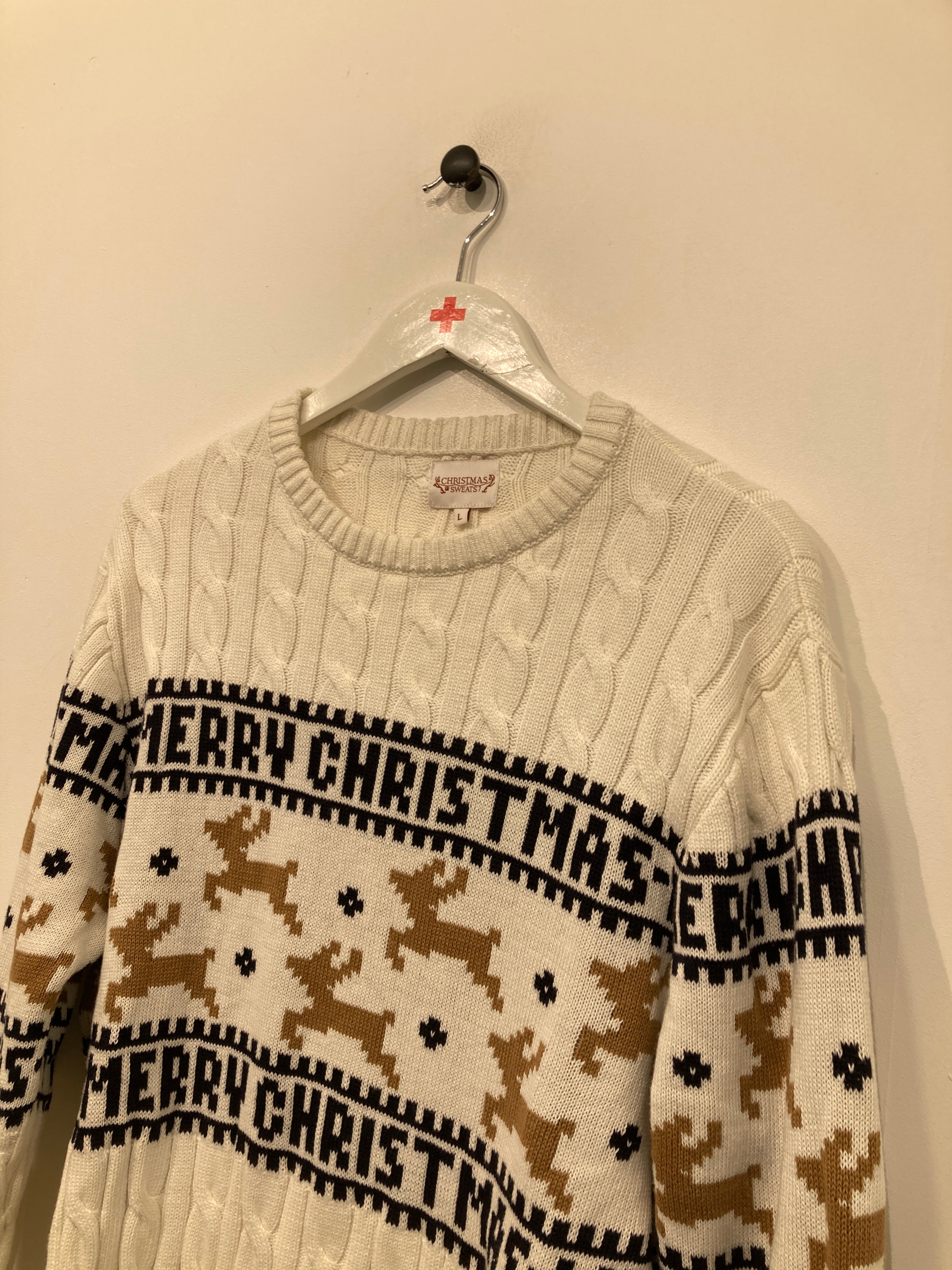 Christmas Sweats Strik