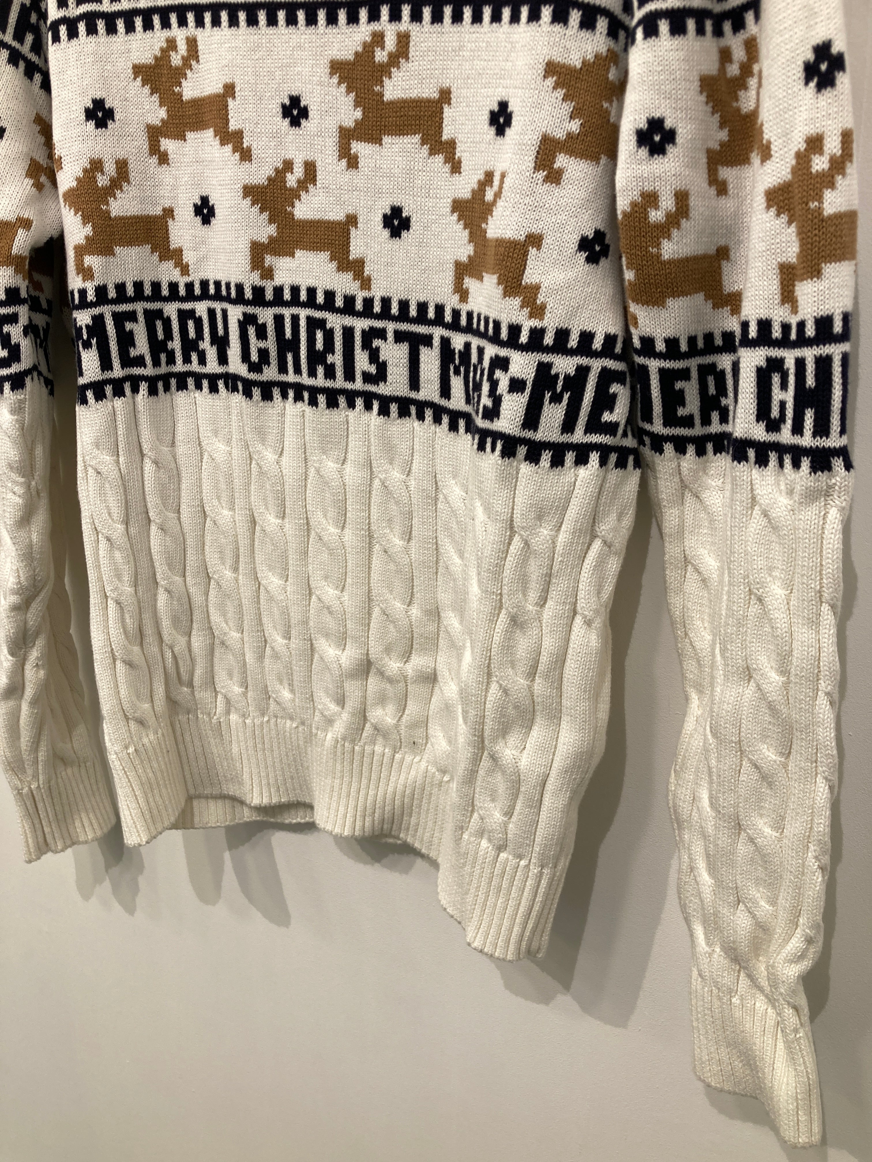 Christmas Sweats Strik